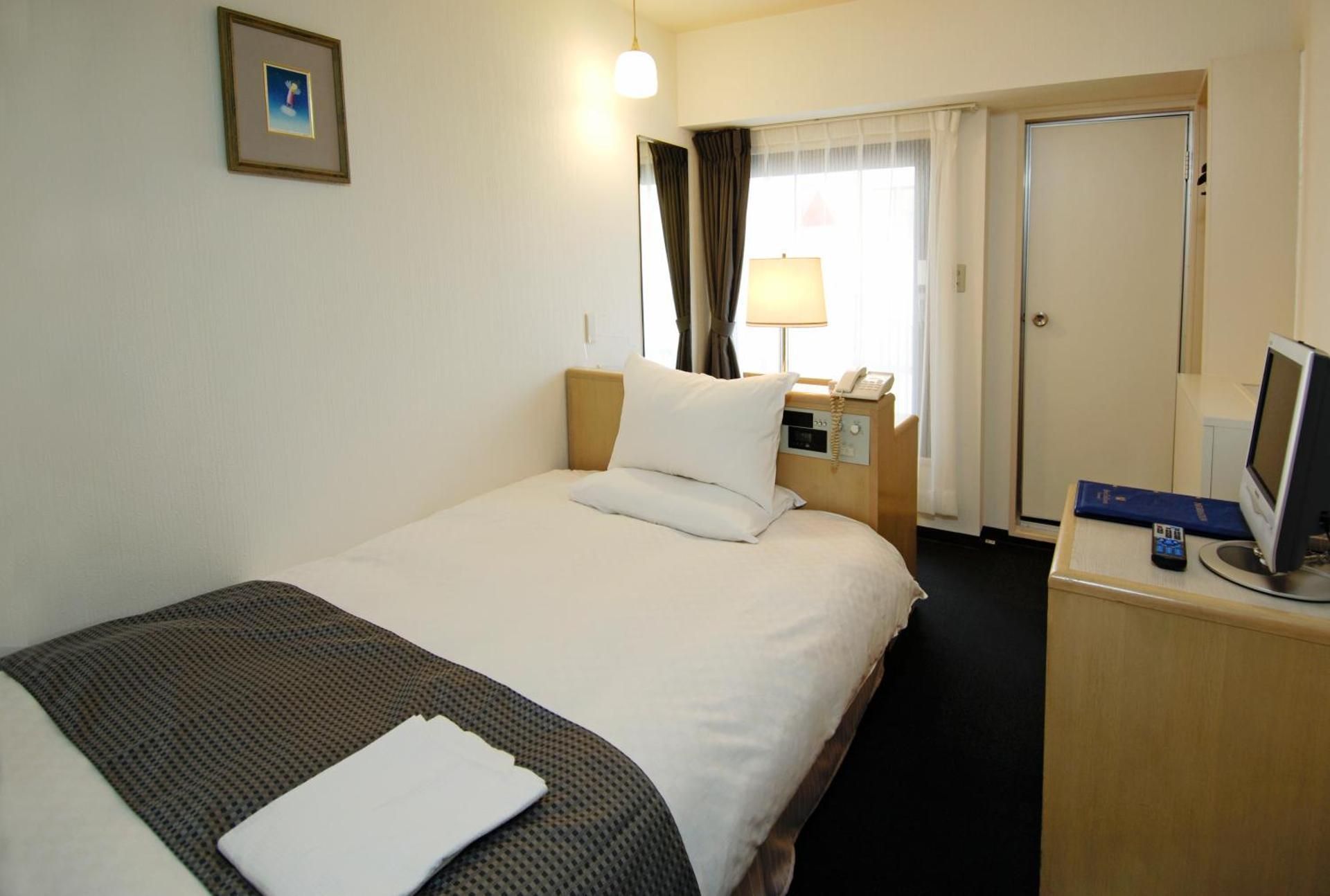 Economy Single Room - Non-Smoking