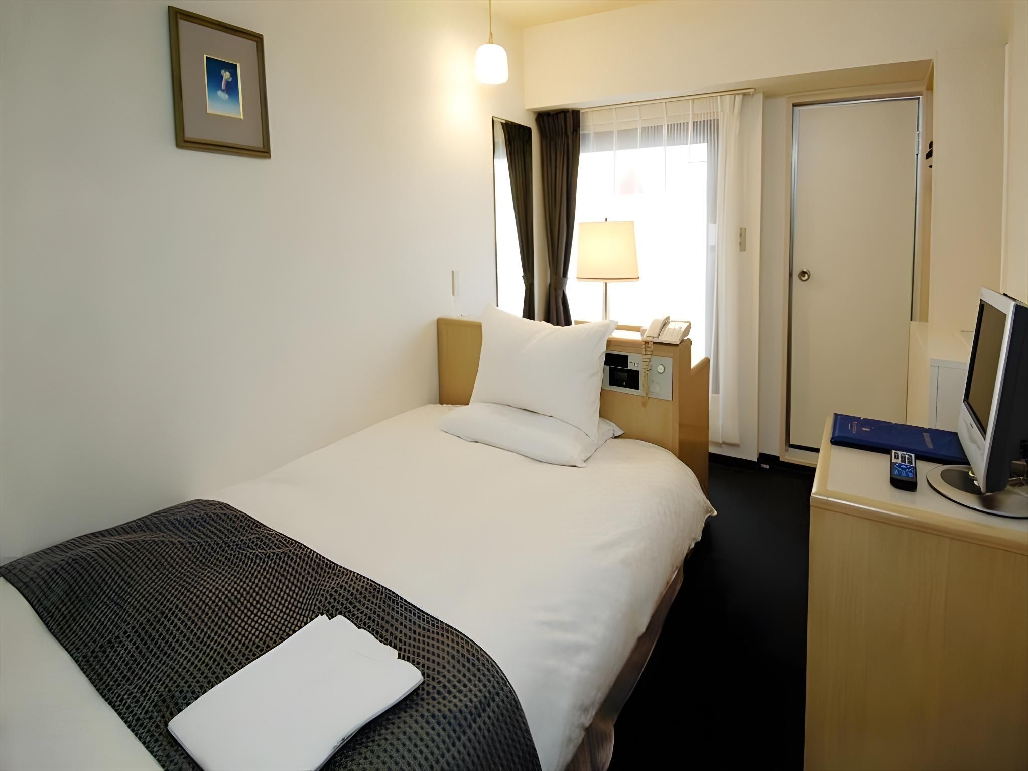 Economy Single Room - Smoking