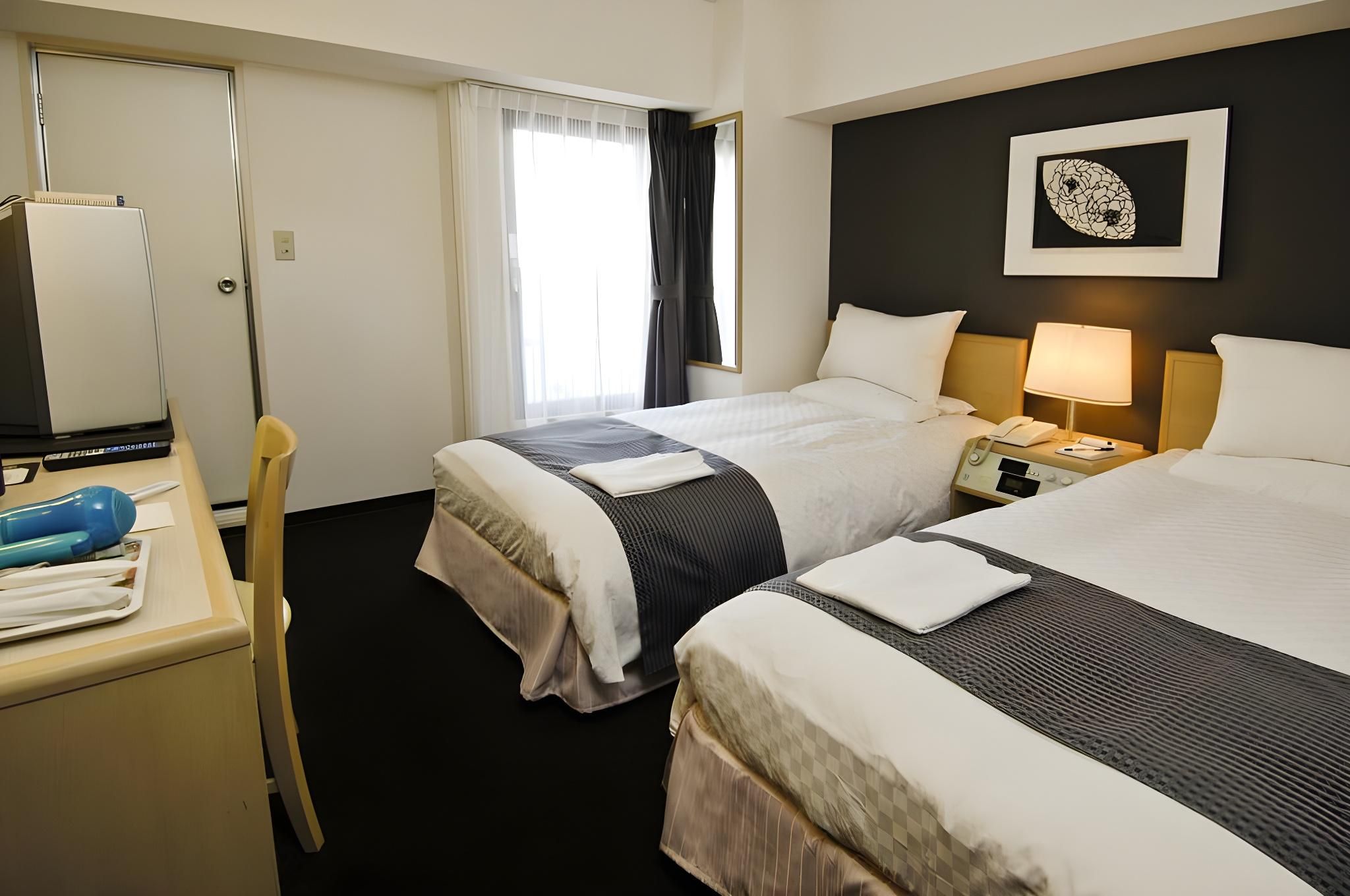 Standard Twin Room - Non-Smoking