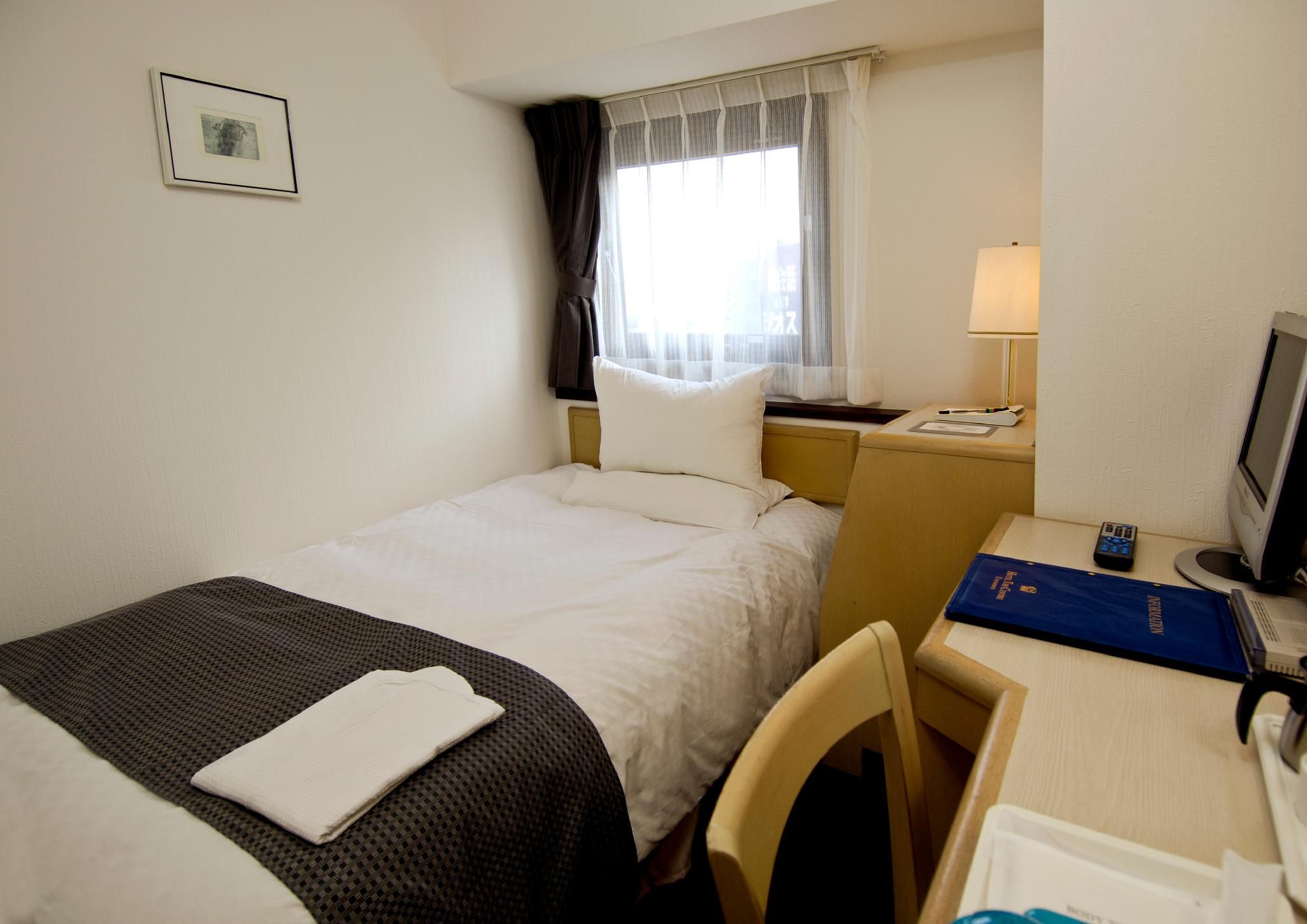 Economy Single Room - Smoking