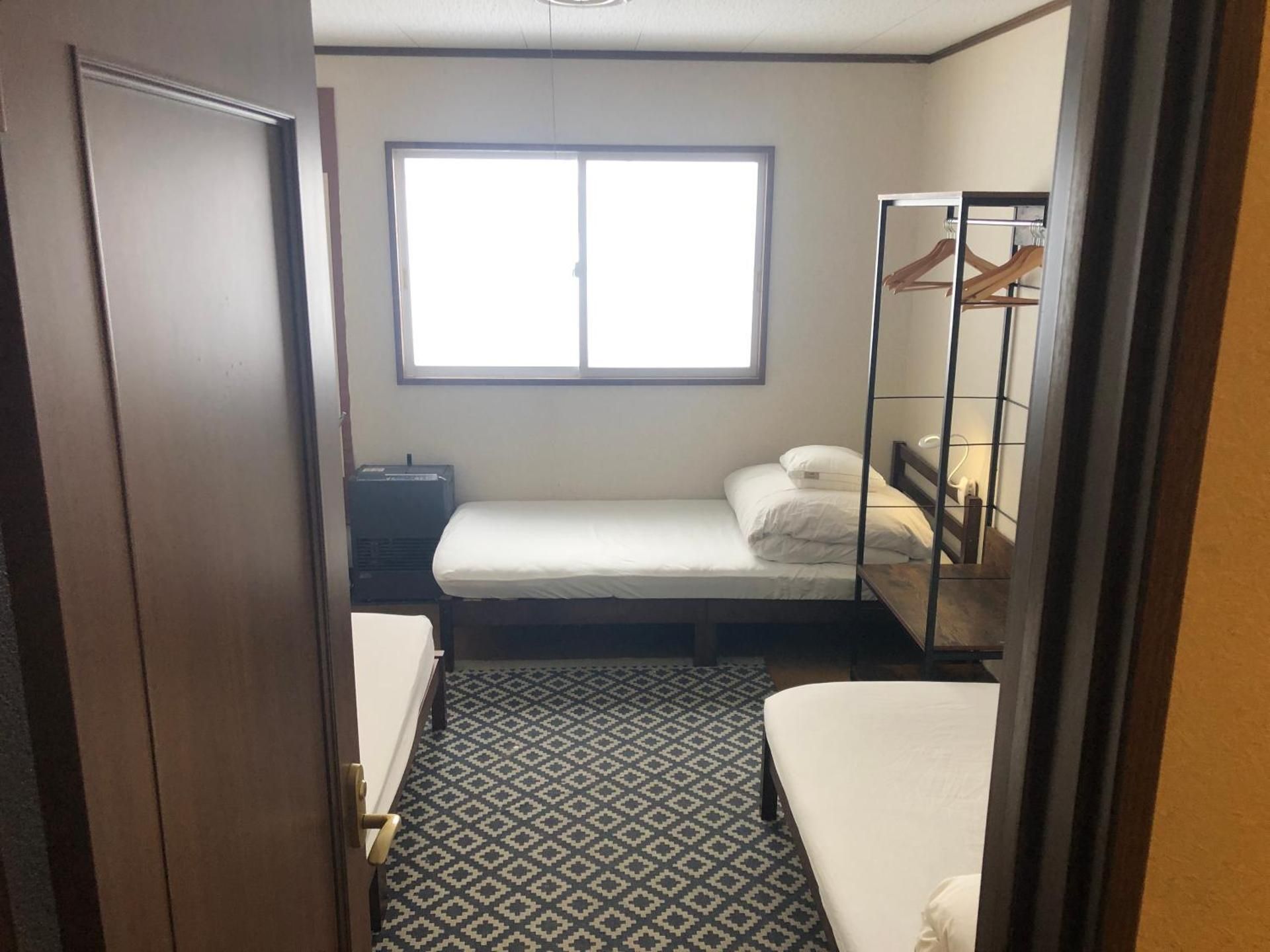 Triple Room with Mountain View