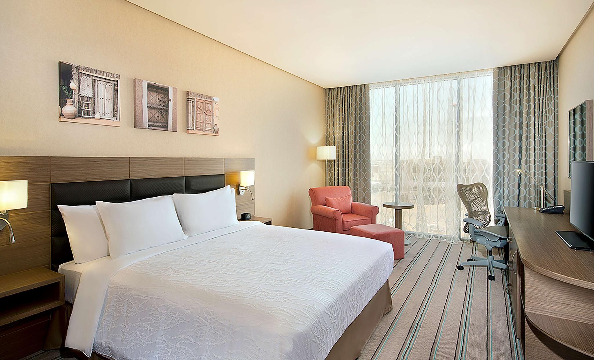 Family Connecting Guest Room