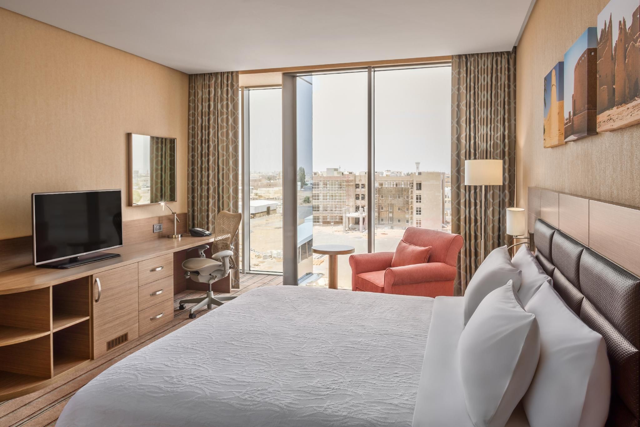 King Accessible Room