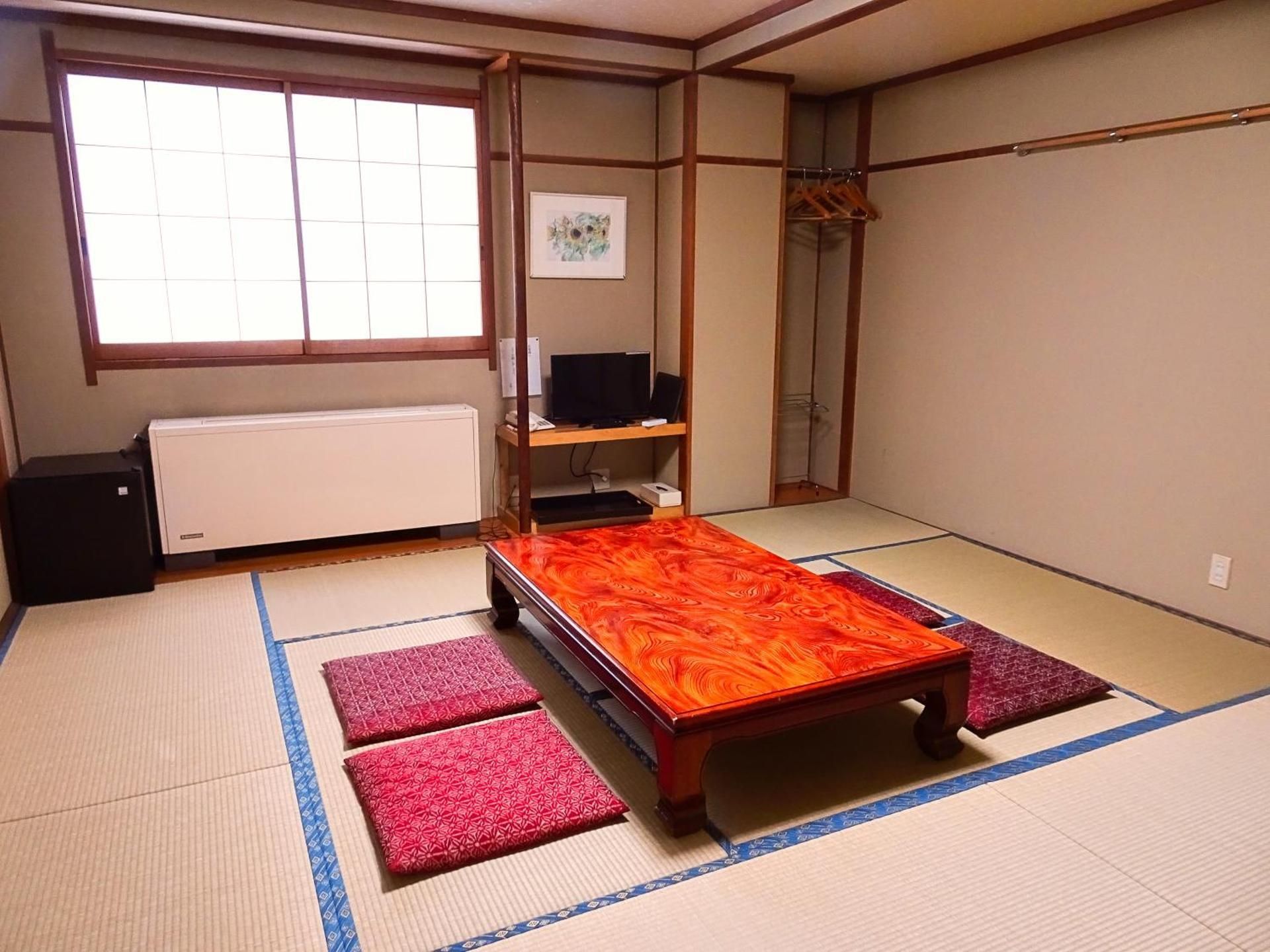 Japanese Style Room for 4 People