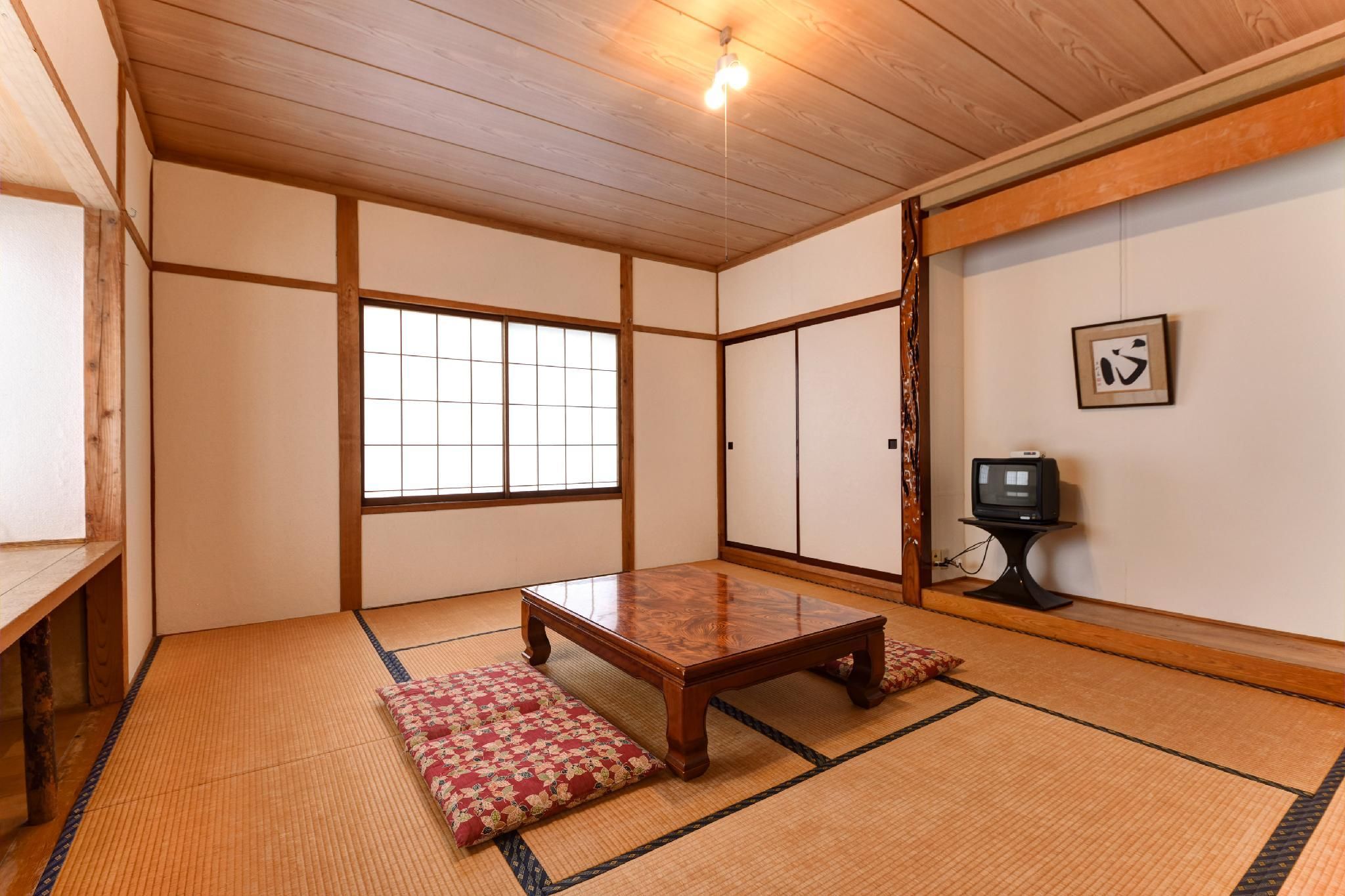 Annex Japanese Style Room without Bath and Toilet