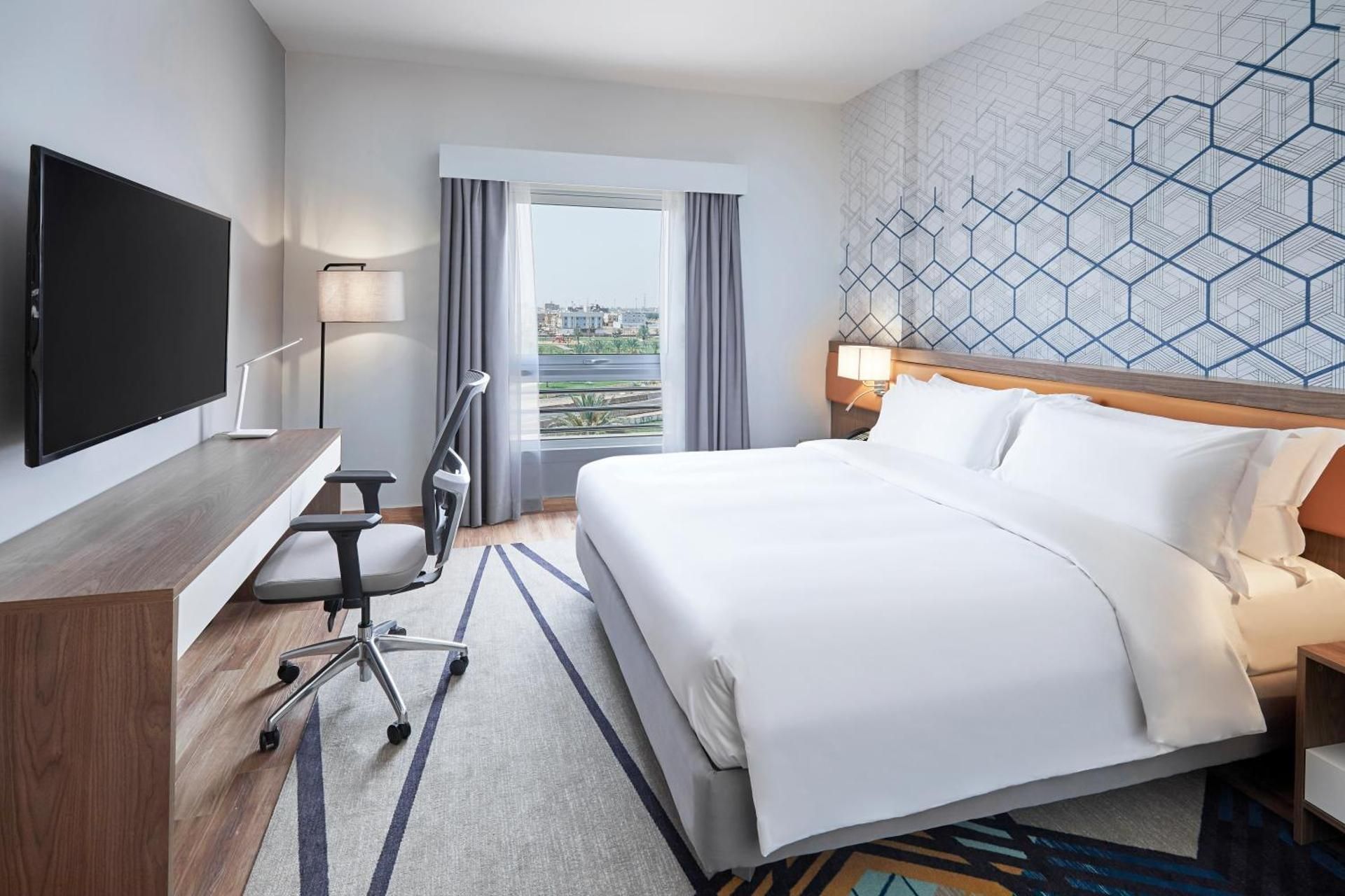 One-Bedroom KIng Suite - Accessible