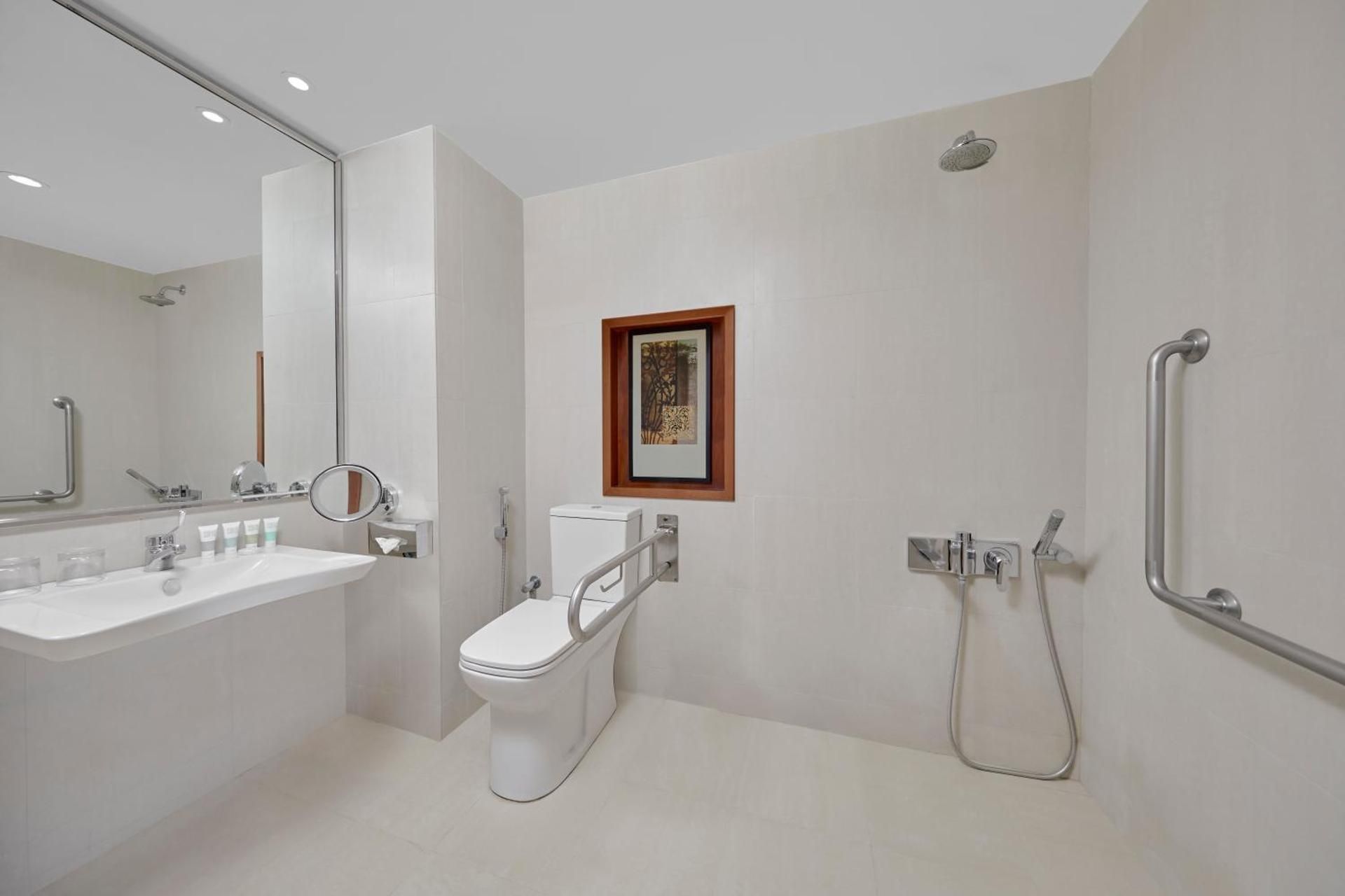 2 Twin Beds Standard Accessible