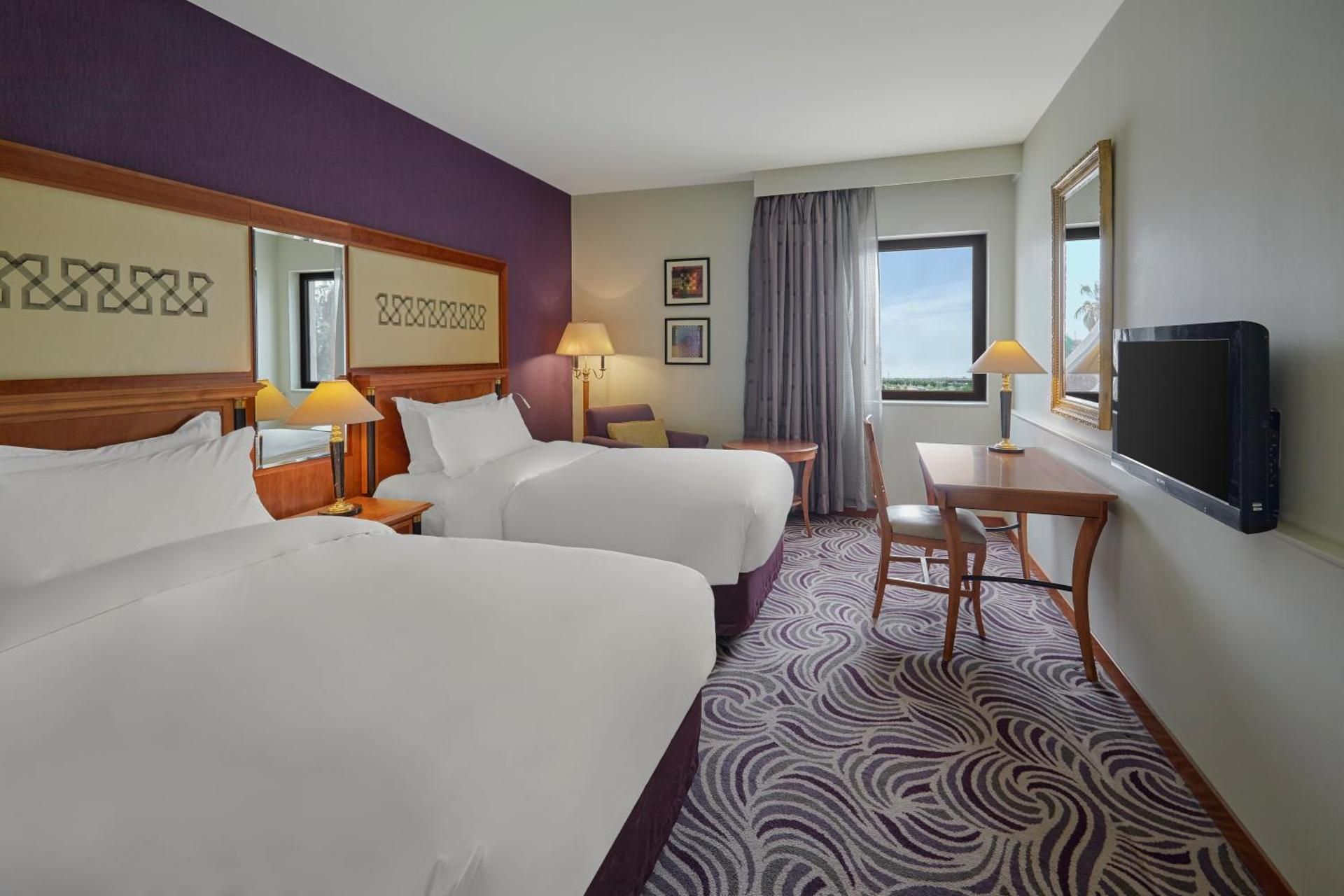 2 Twin Beds Standard Accessible