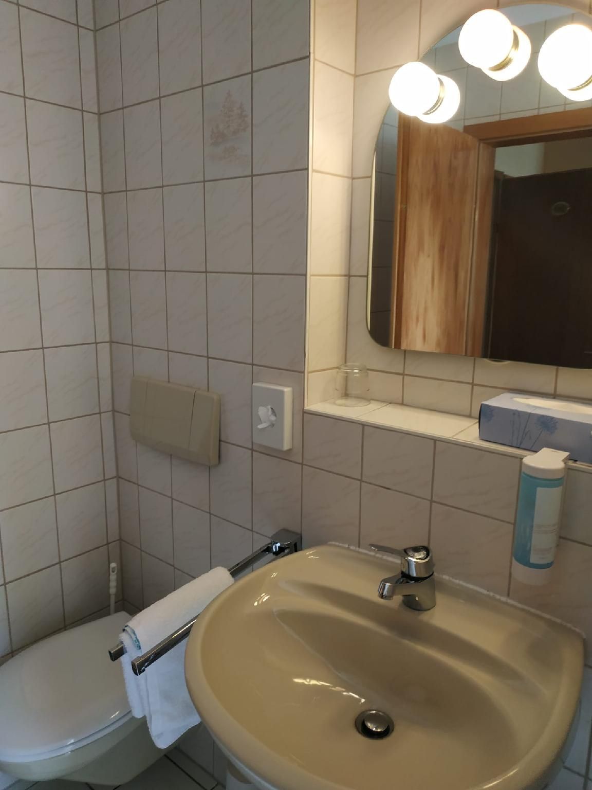 Single for 1 person - Non-Smoking