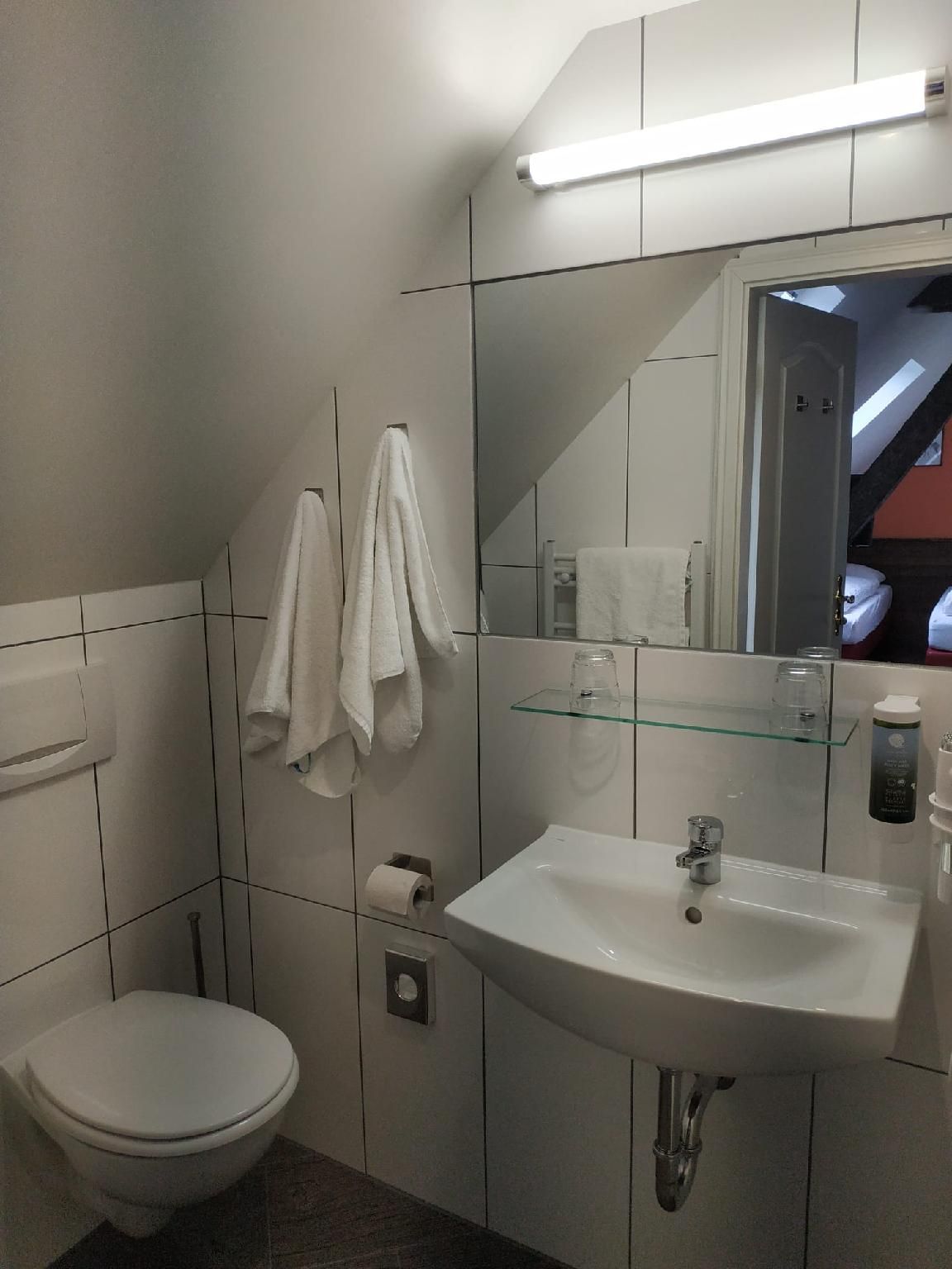 Hotel Waldblick BSR Compact Double Room - Non-Smoking 3