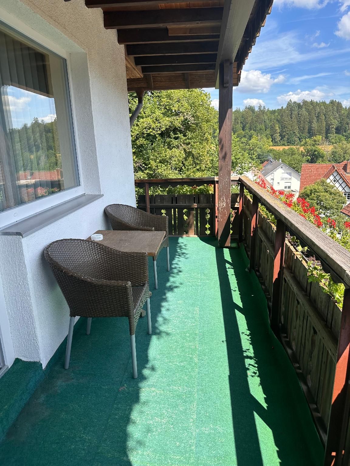 Hotel Waldblick BSR Retreat Cozy Room 2