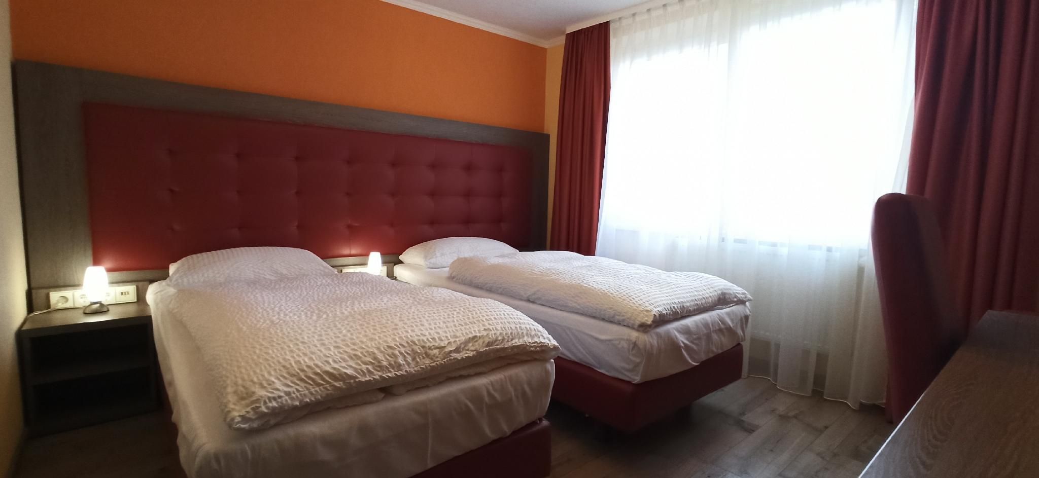 Hotel Waldblick BSR Compact Double Room - Non-Smoking