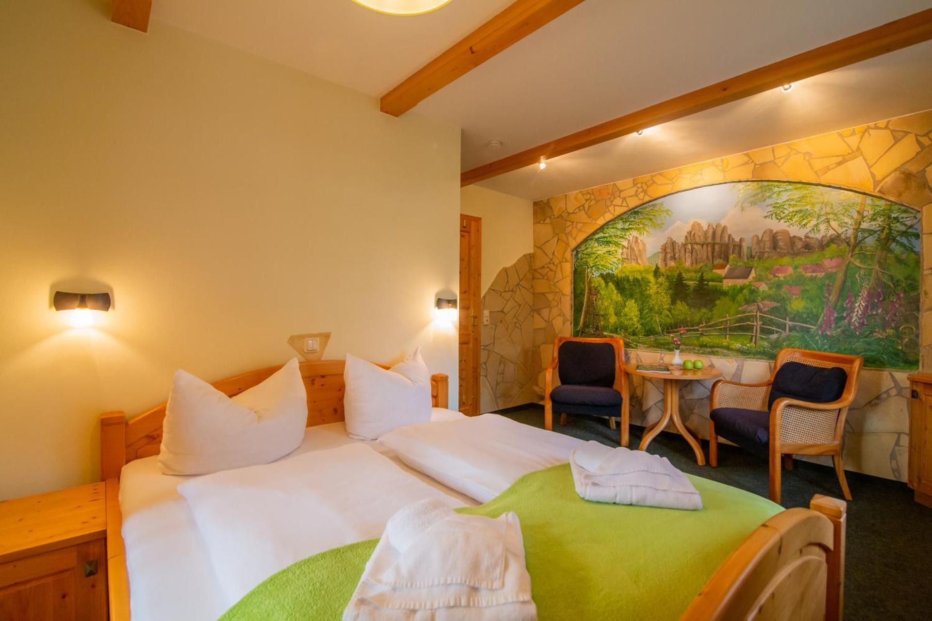 Double Room