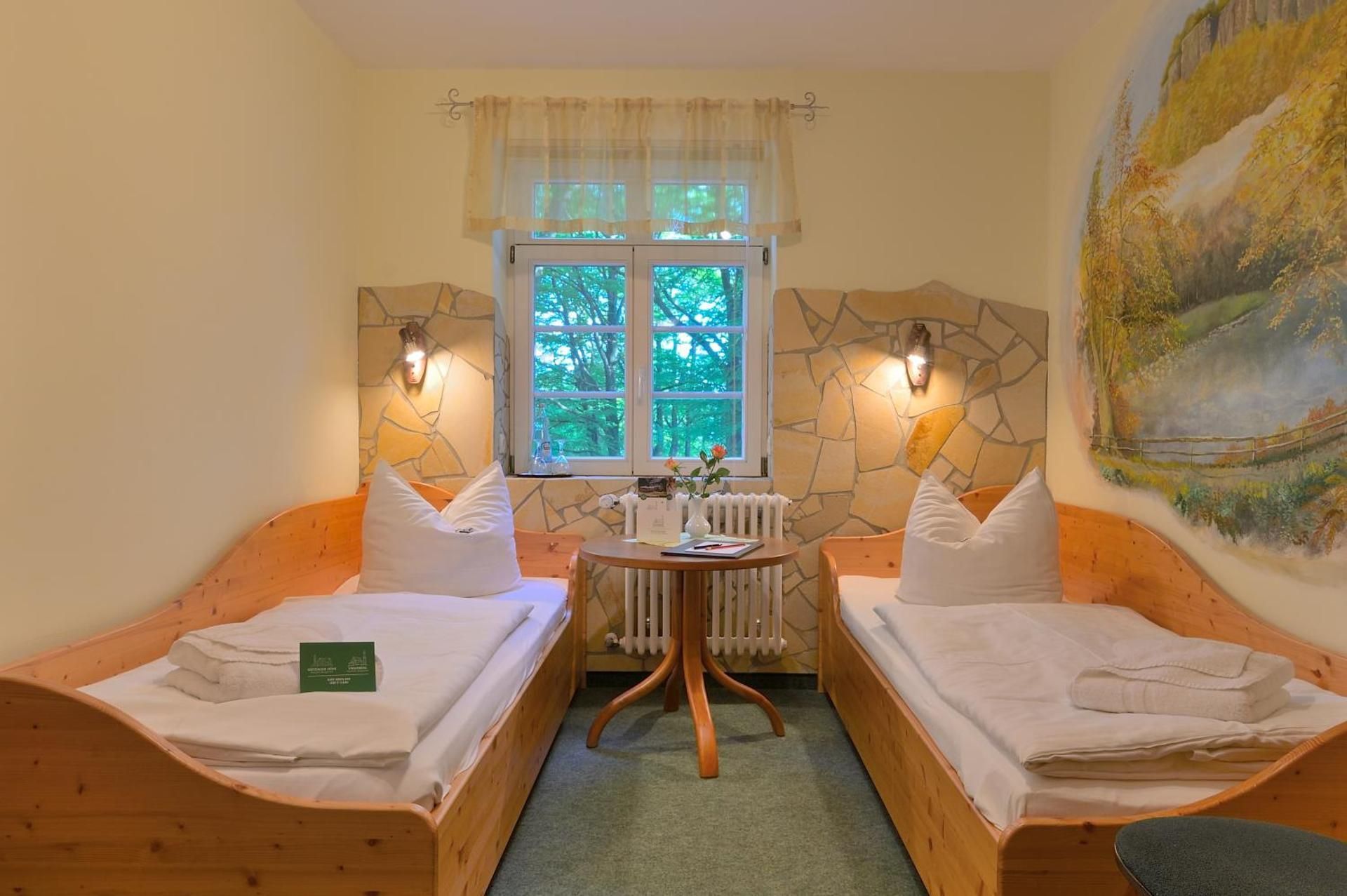 Twin Room