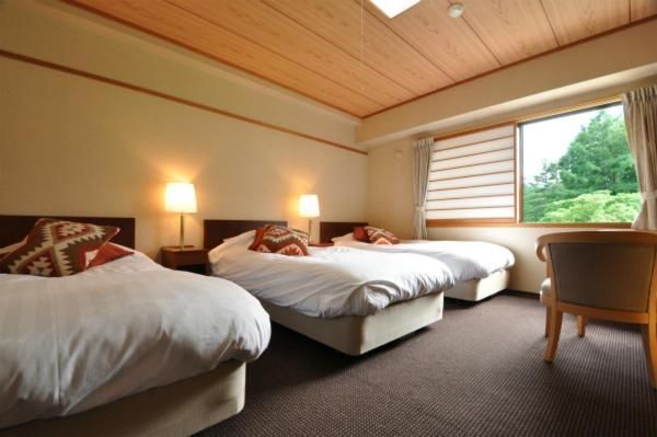 Triple Room