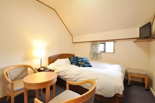 Budget Double Room