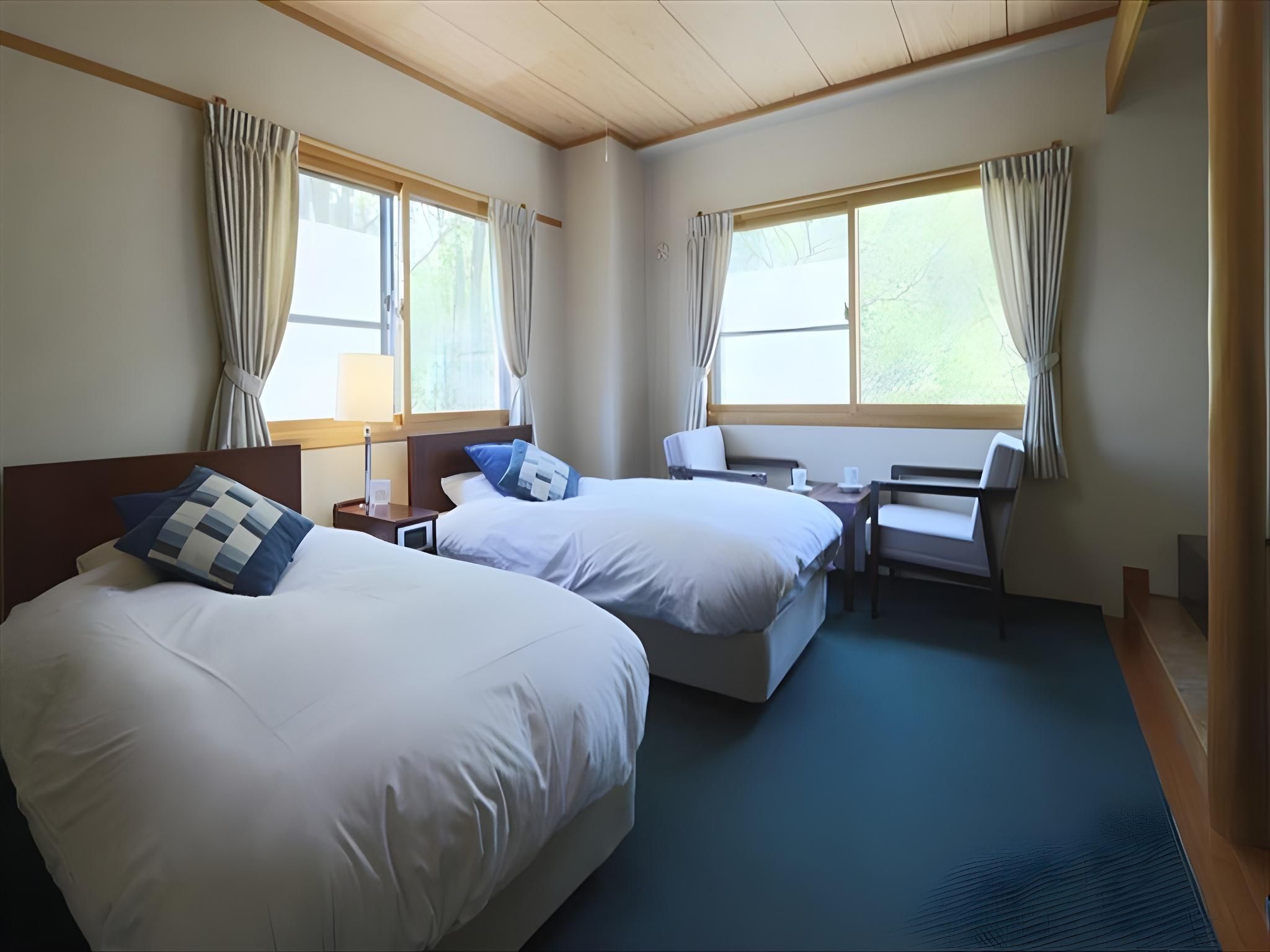 Happiness Twin Room