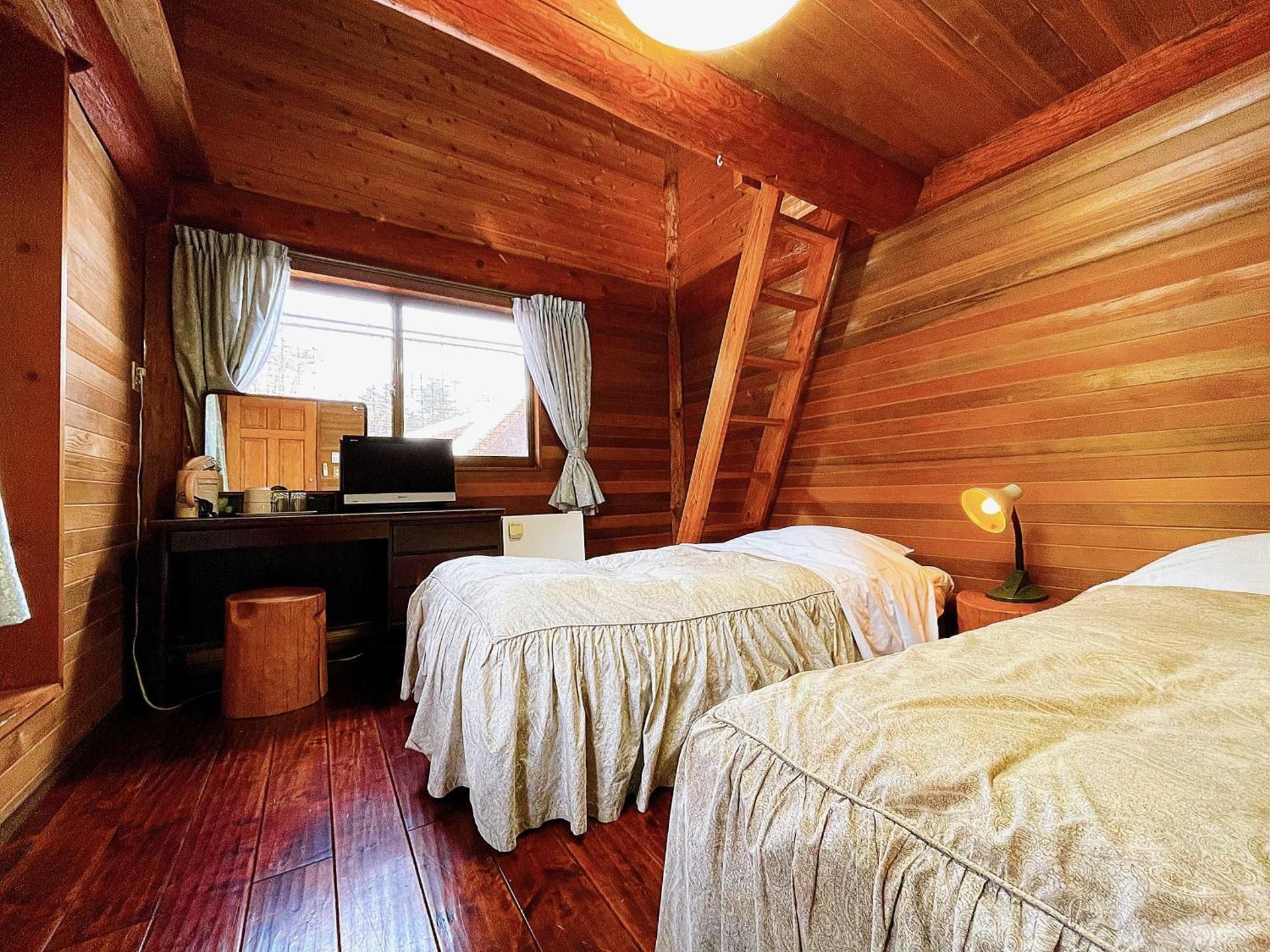 Quadruple Room with Maisonette and Private Bathroom - Annex - No Pets