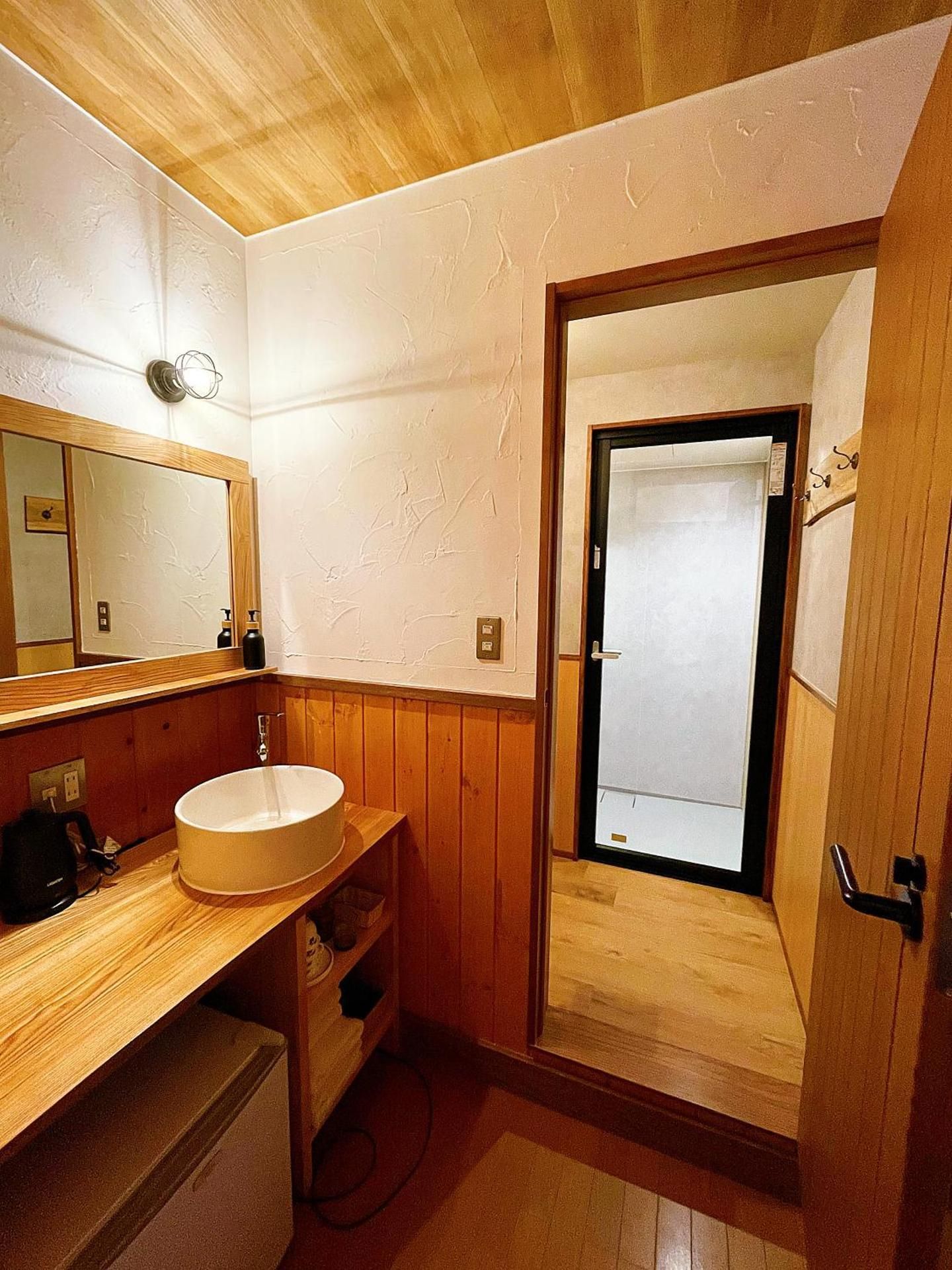 Triple Room - Log Hotel