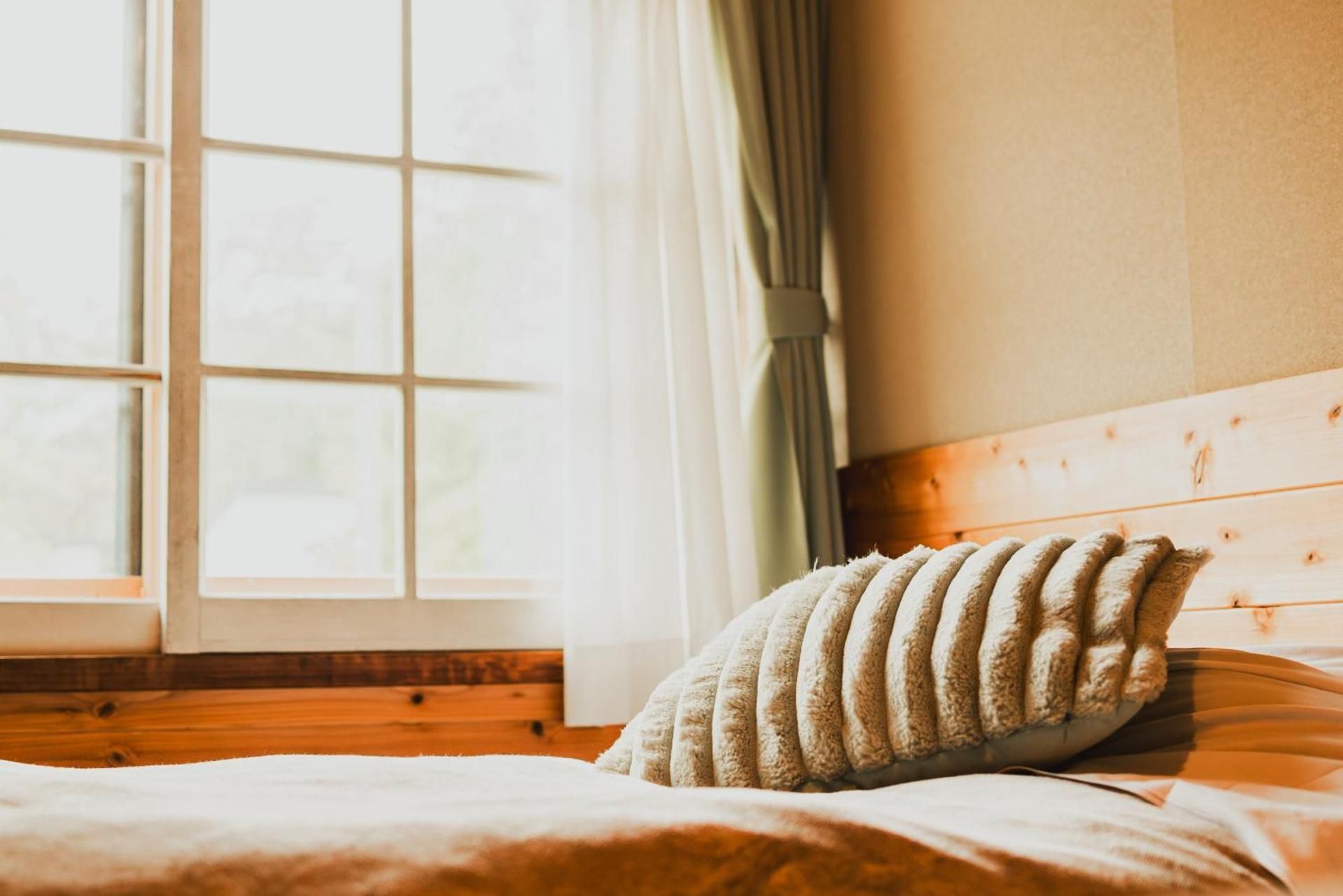 Single Bed in Mixed Dormitory Room