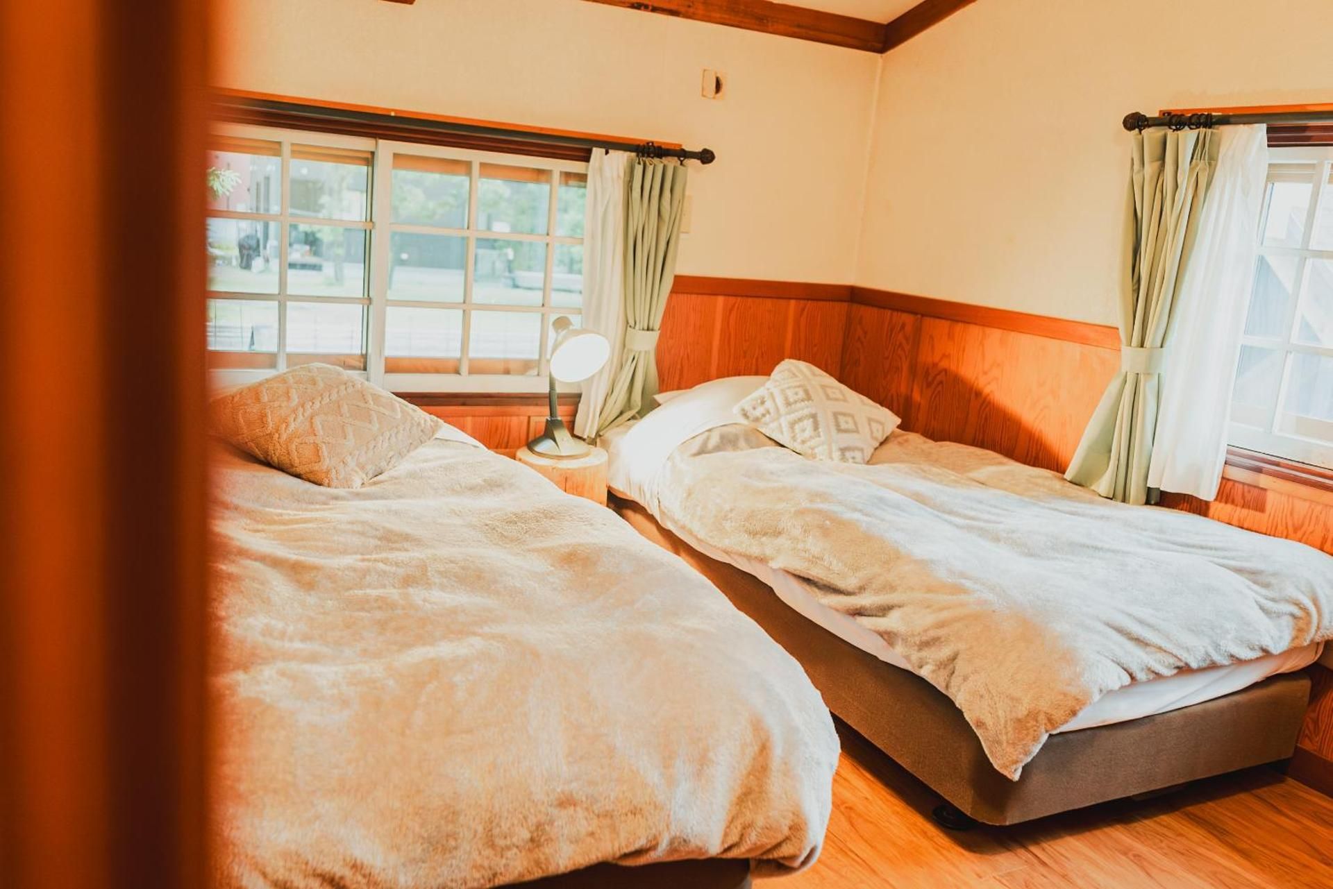 Quadruple Room with Private Bathroom - No Pets