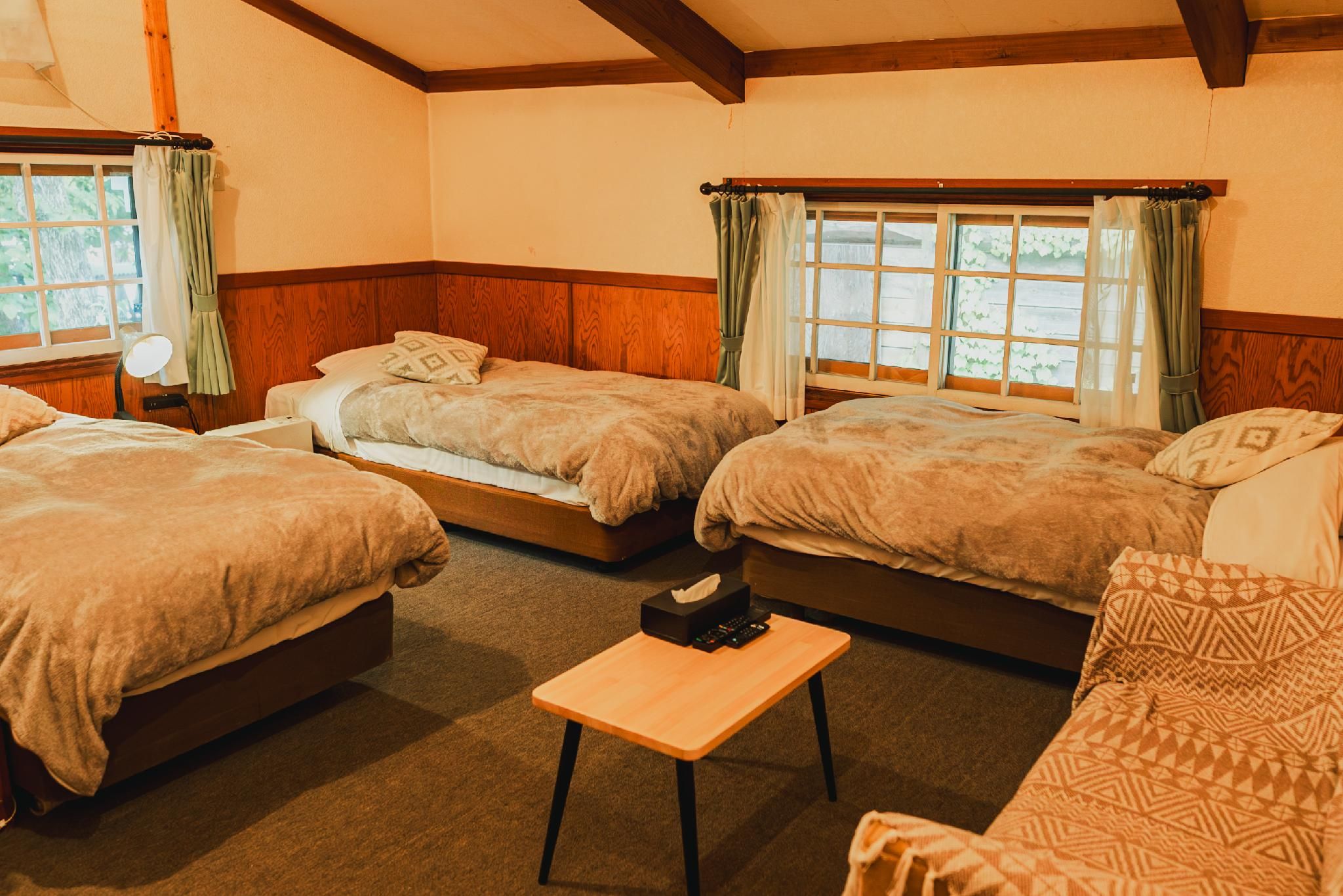 Triple Room 213 with En-Suite