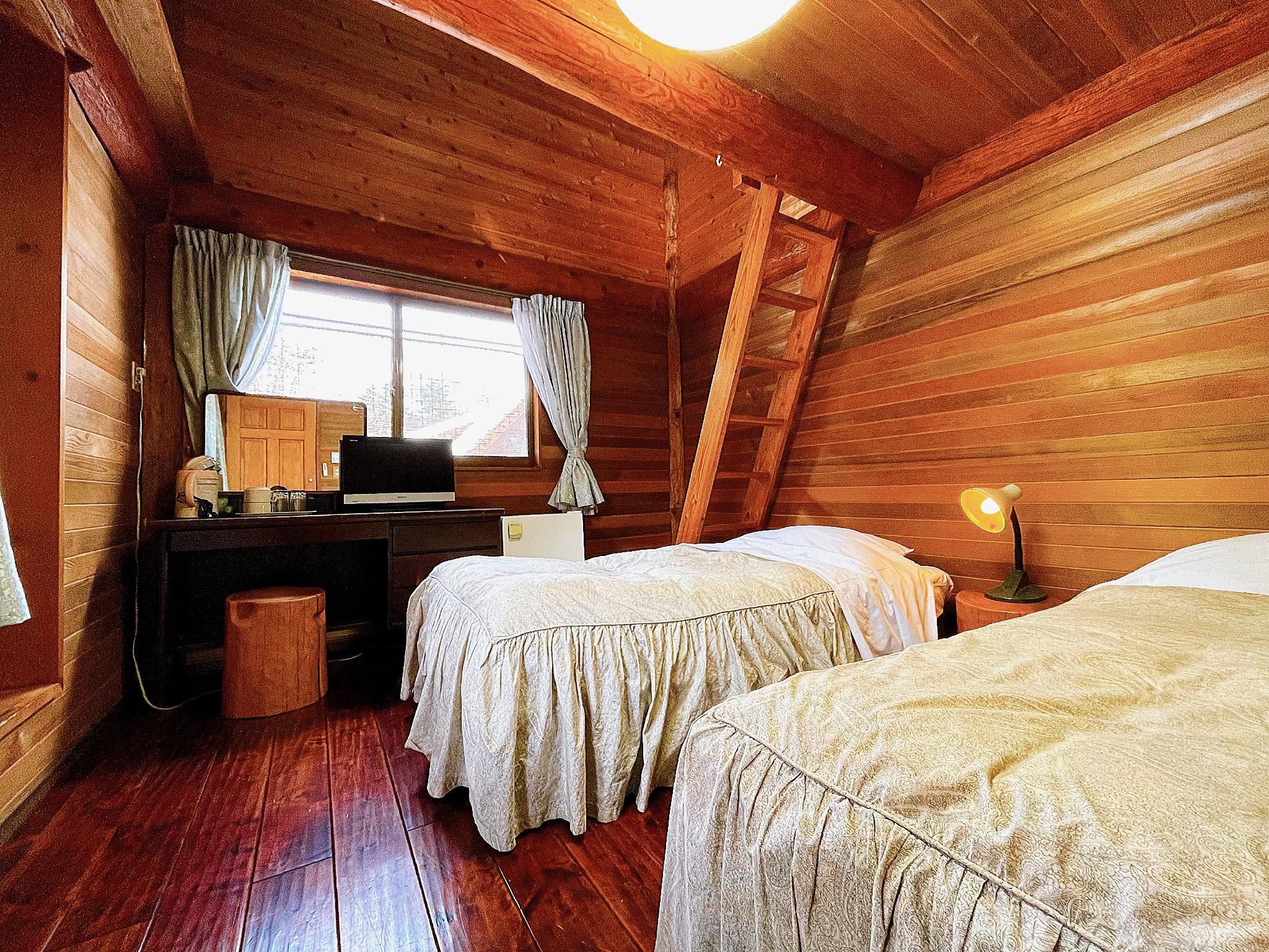 Annex Twin Loft Room with En-Suite