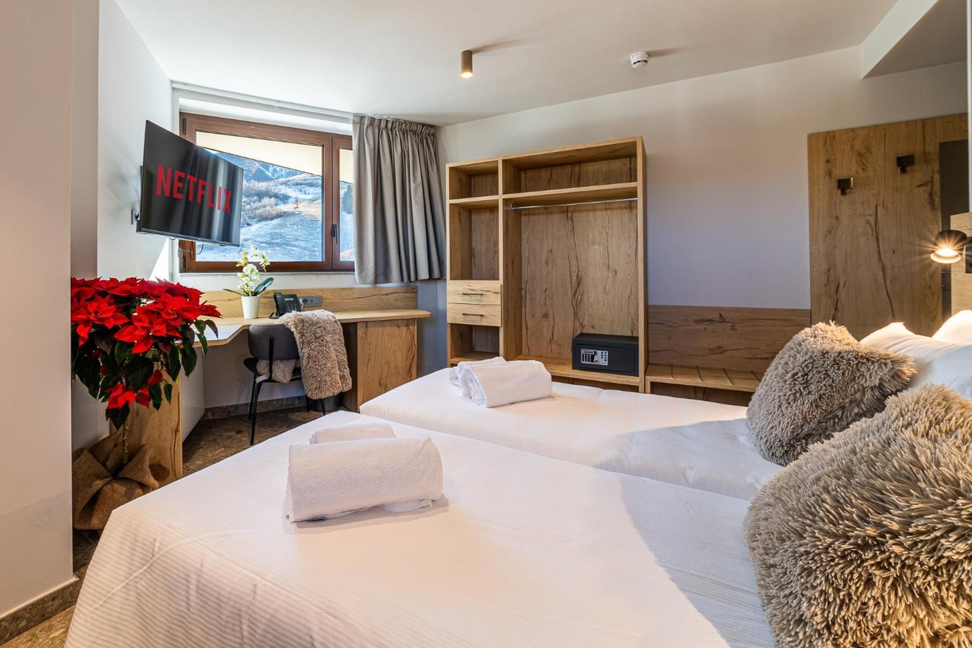 Deluxe Double or Twin Room