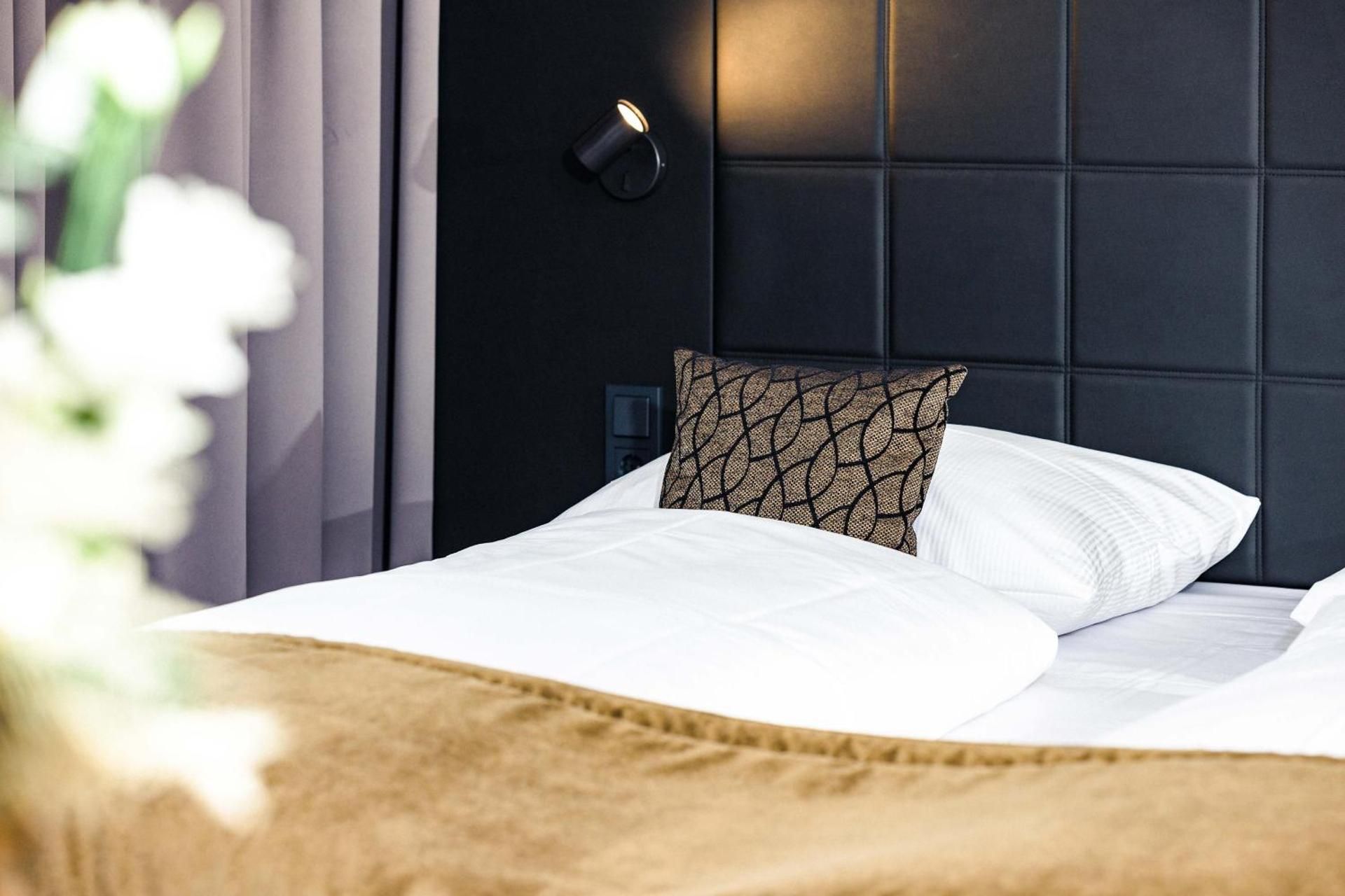 Double or Twin Room with View