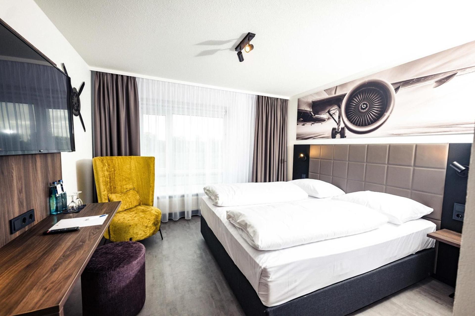 Deluxe Double or Twin Room