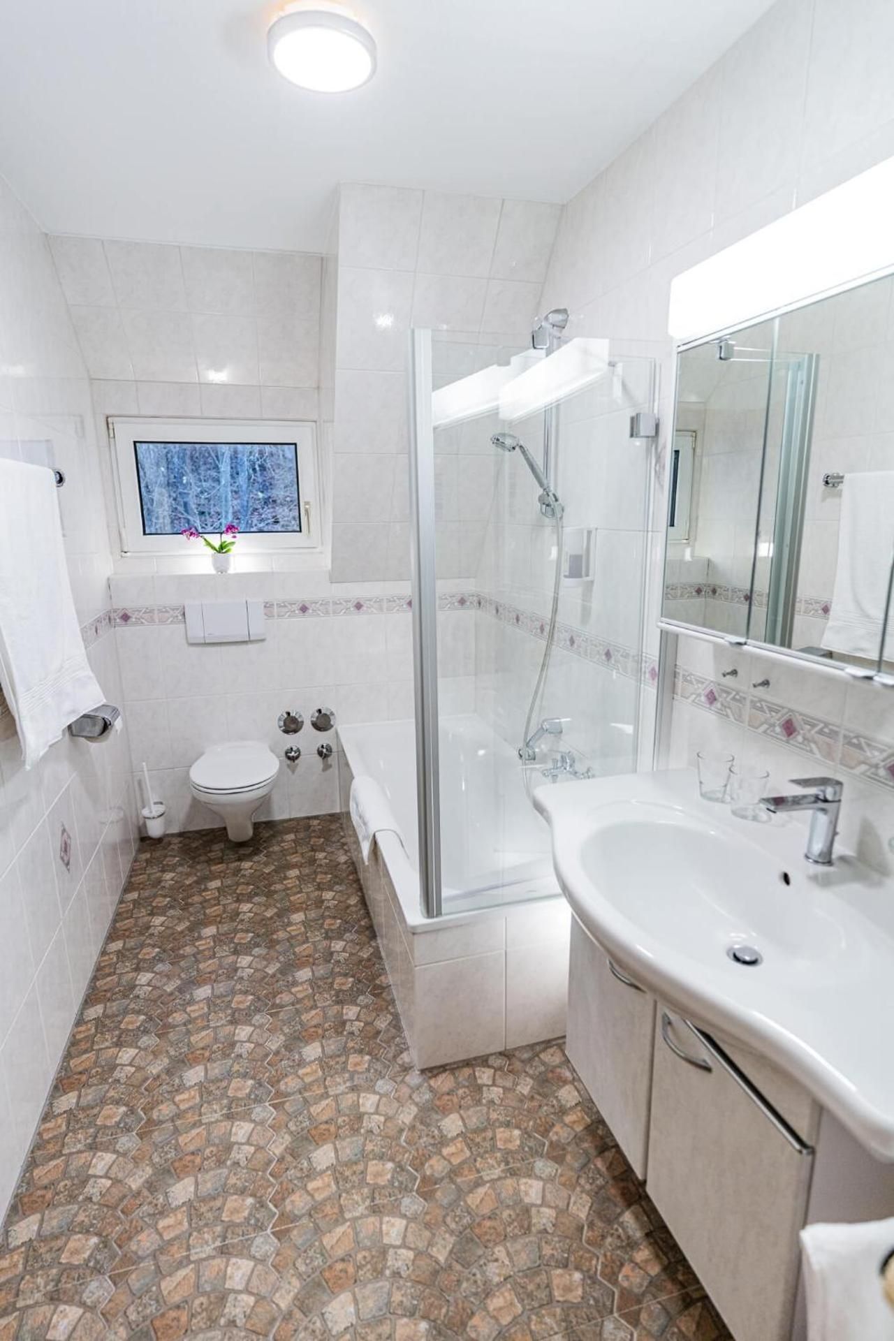 Large Double Room