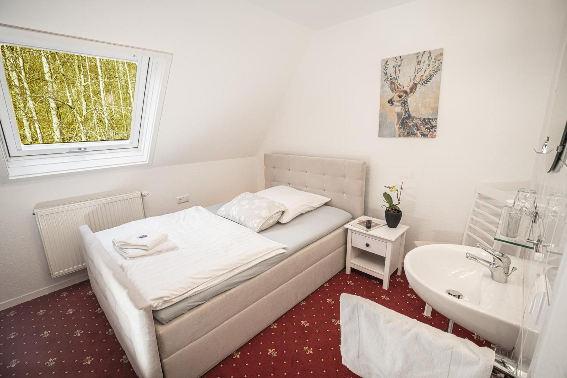 Small Double Room