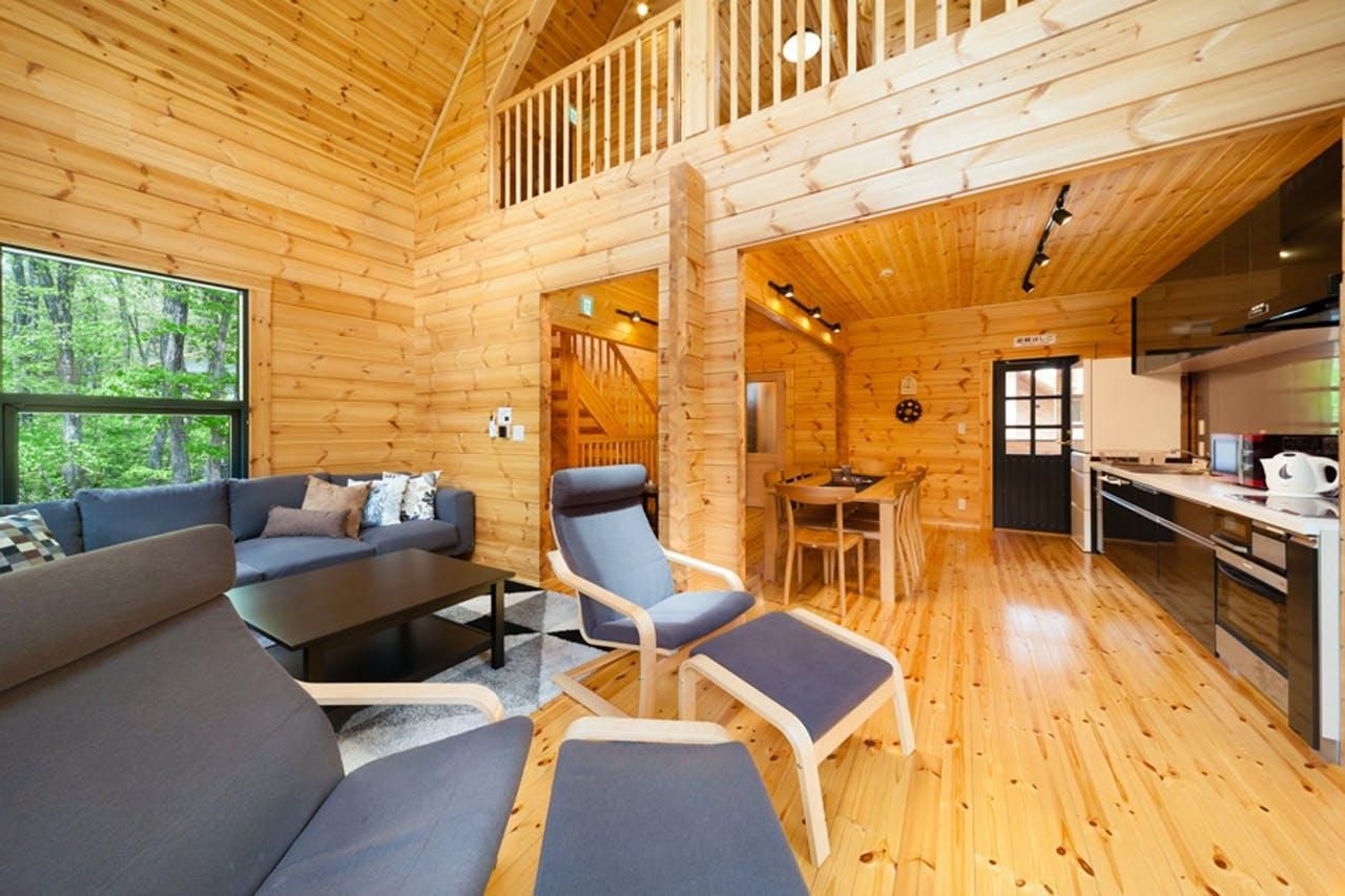 Wadano Woods 4-Bedroom Chalet