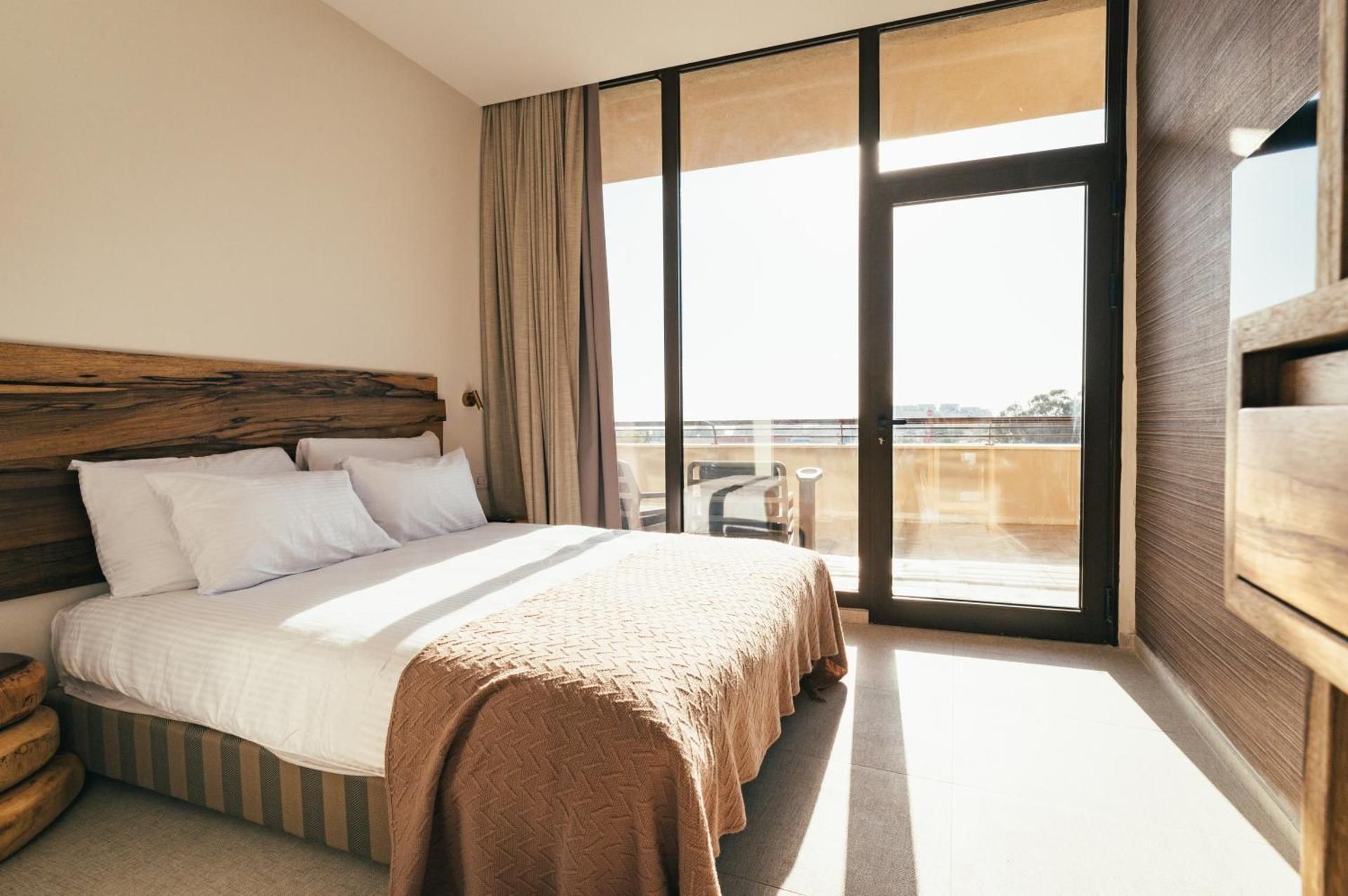 Superior Double or Twin Room with Terrace