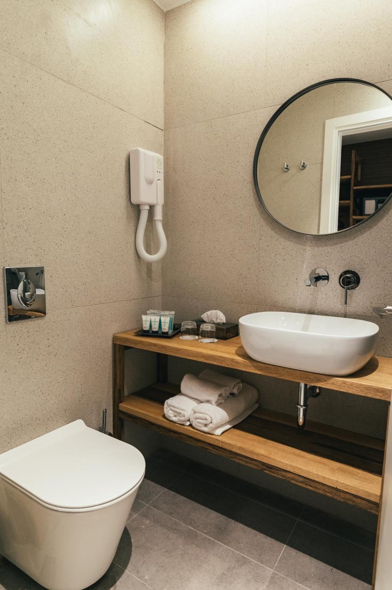 Superior Double or Twin Room with Terrace