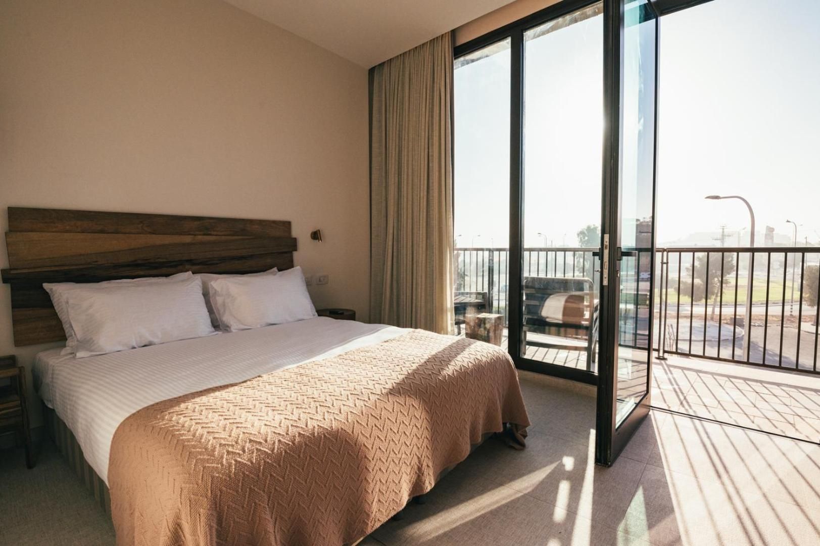 Double or Twin Room with Balcony