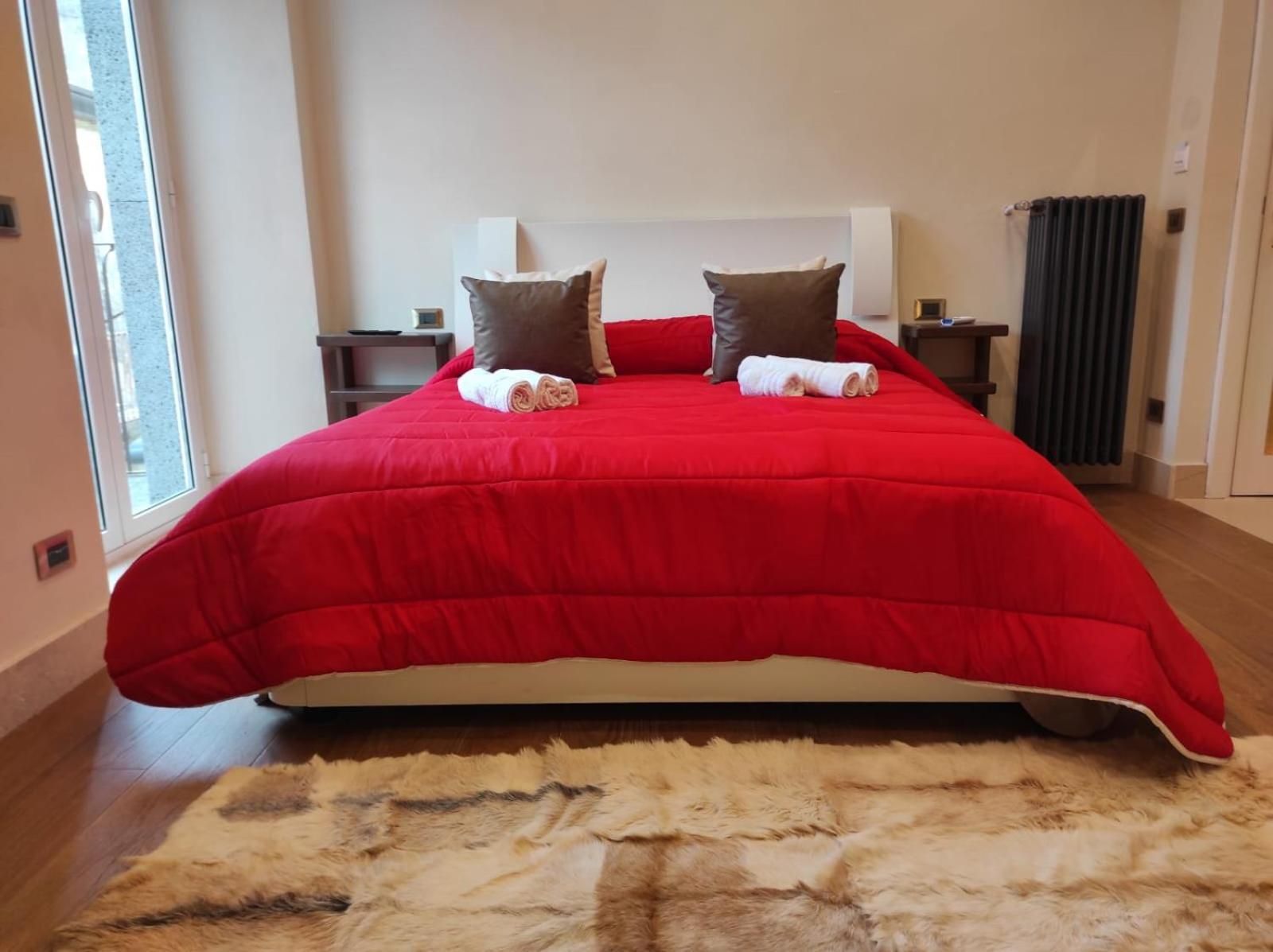 Double Room with Mountain View