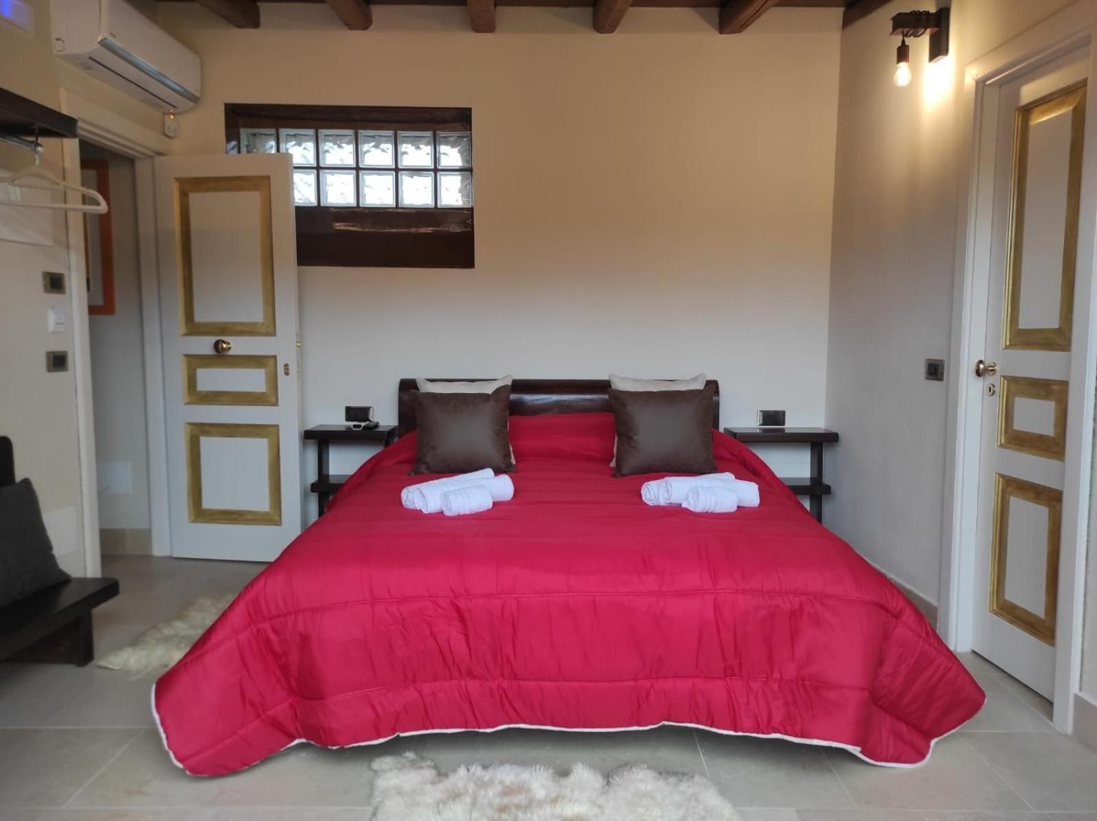 Double Room with Terrace