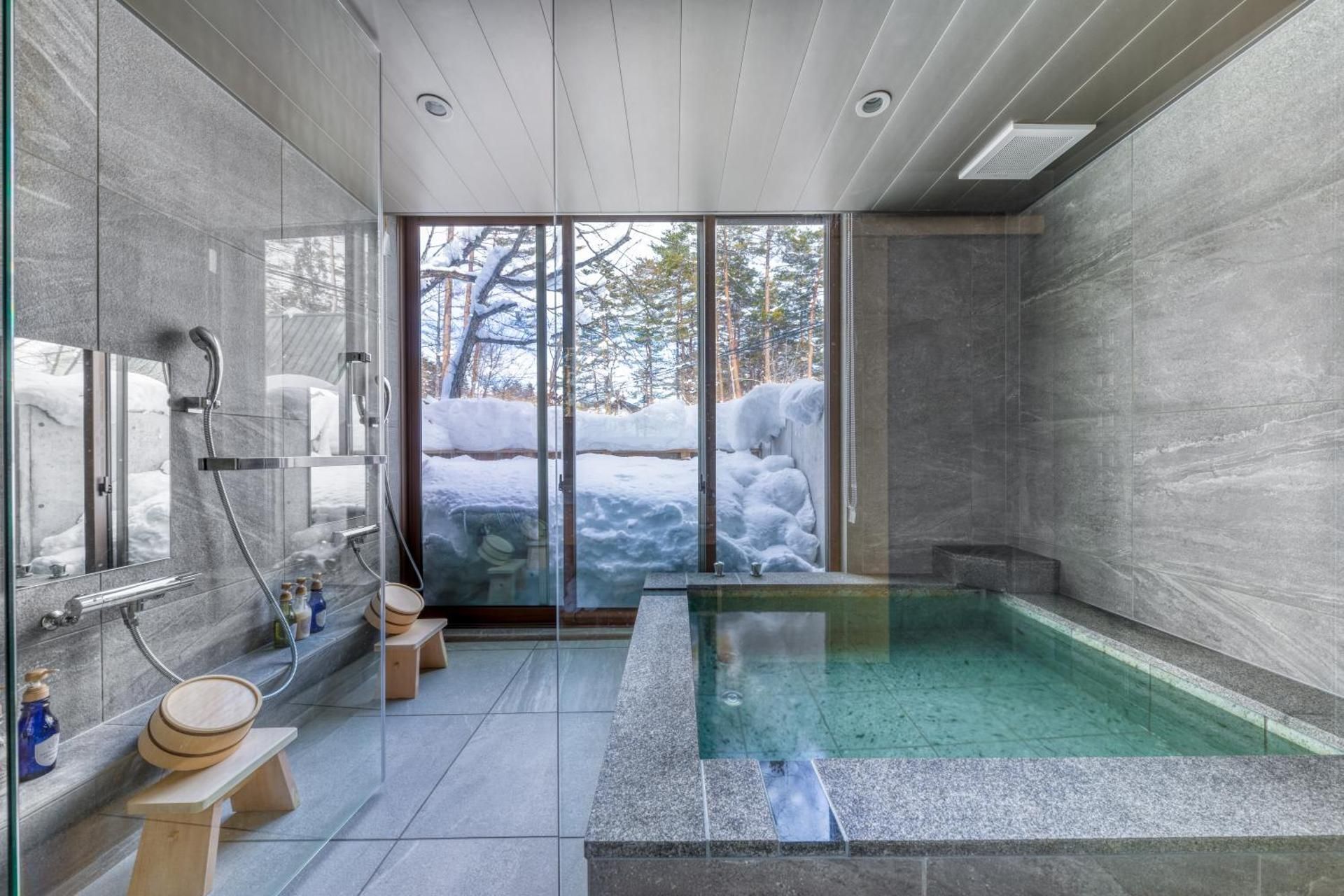 Three-Bedroom Chalet