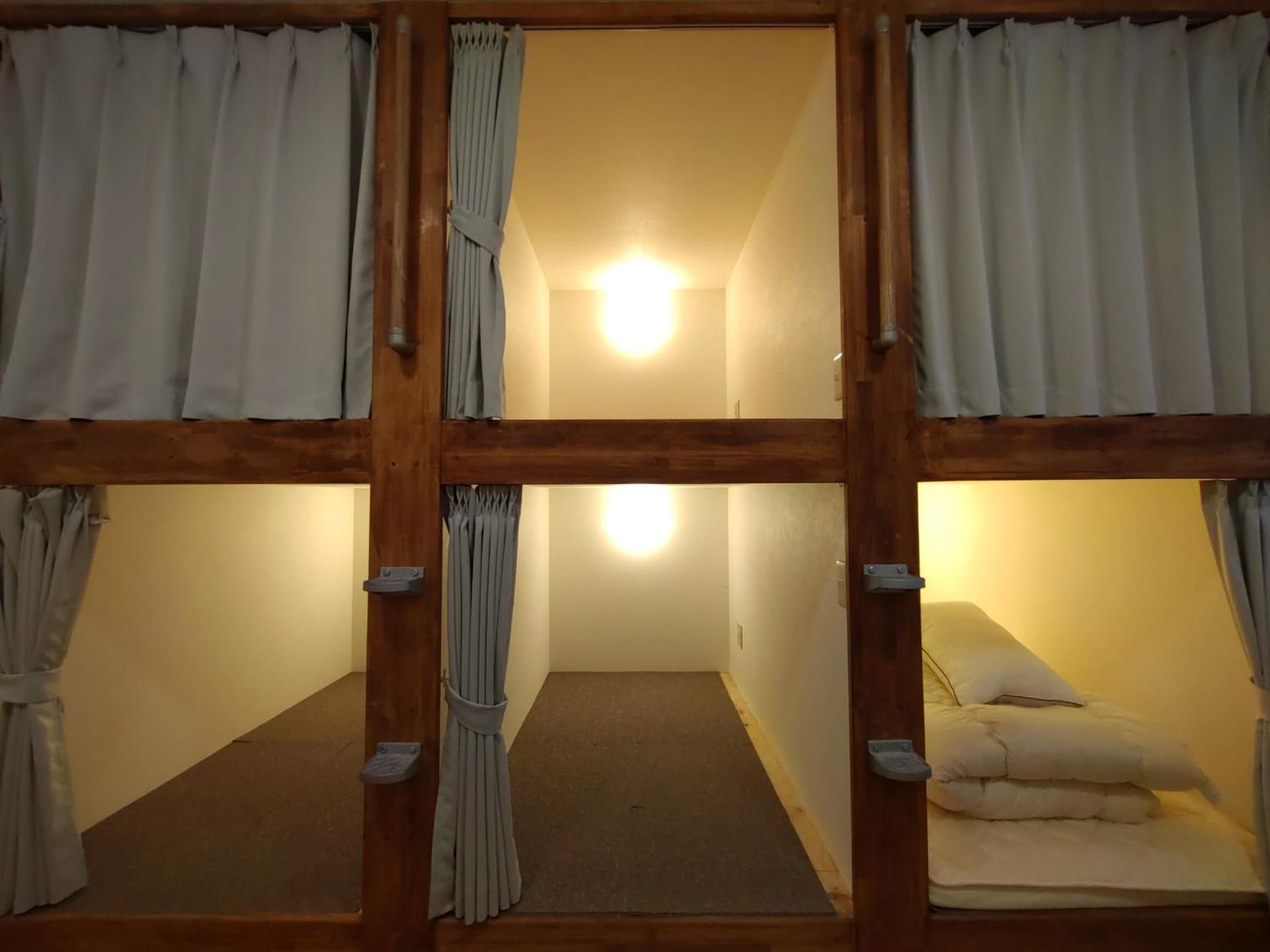 Single Bed in 6-Bed Dormitory Room