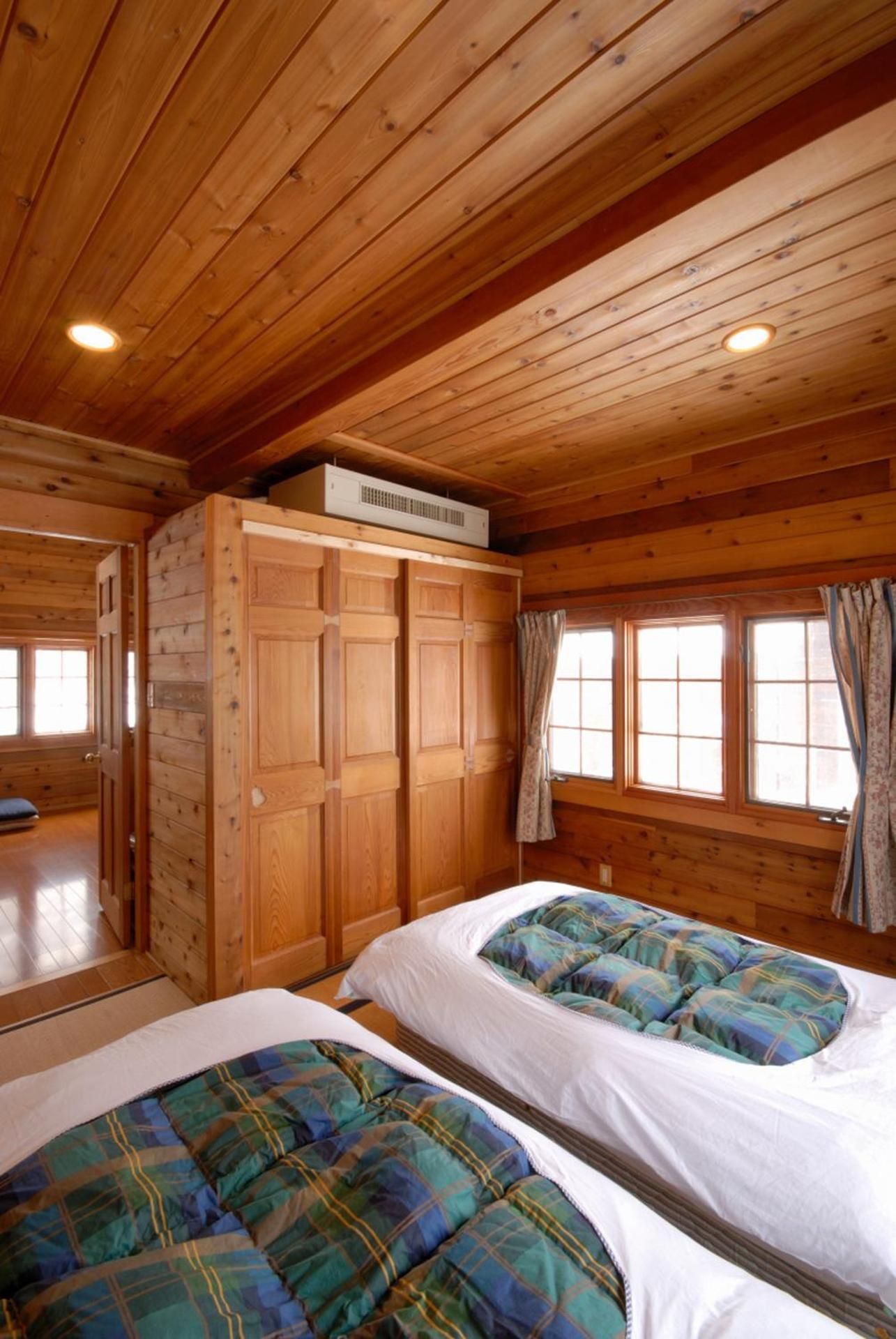 Brownie Cottage for 7 persons