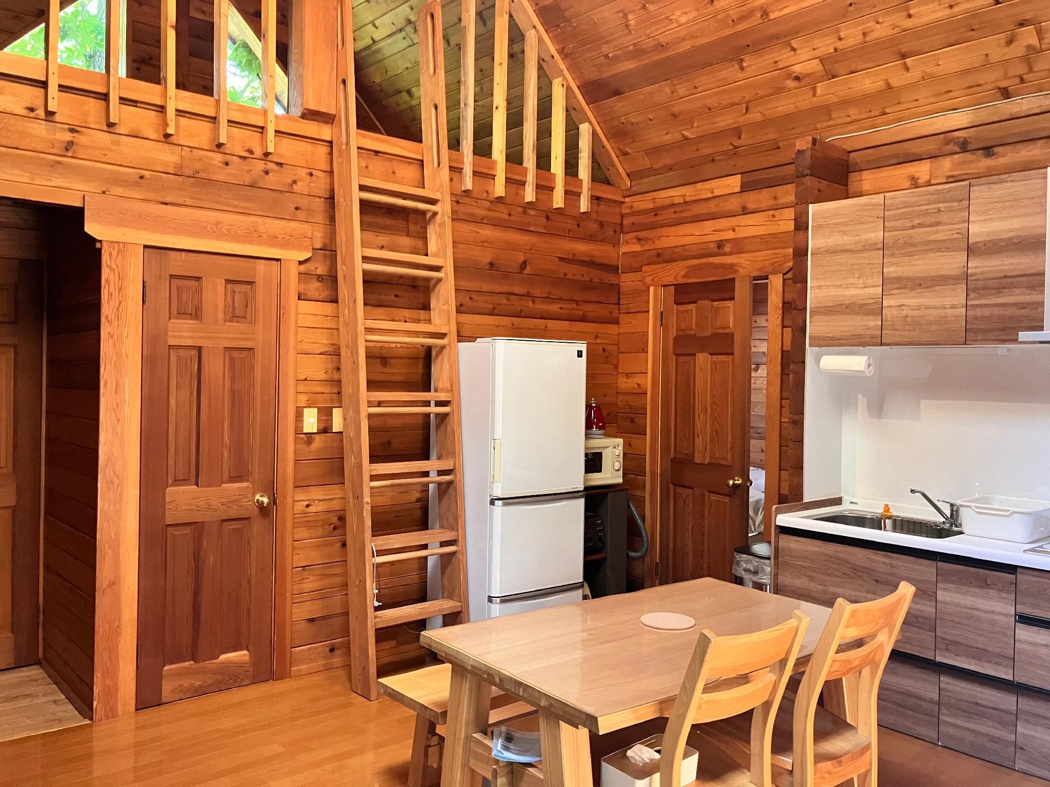 Brownie Cottage for 5 persons