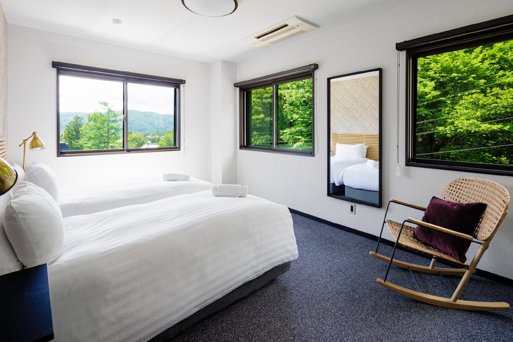Happo 4-Bedroom Apartment