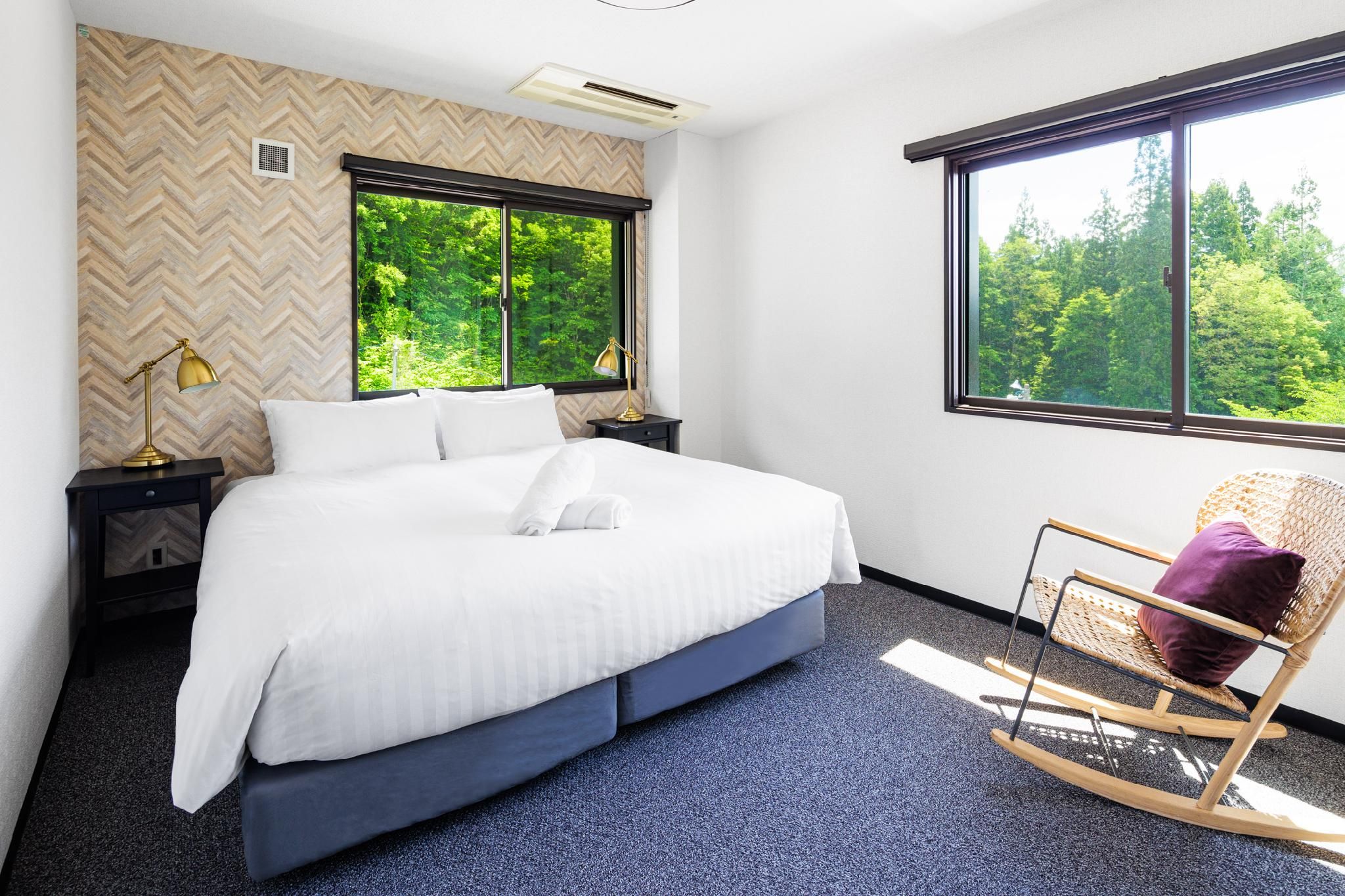 Happo 4-Bedroom Apartment