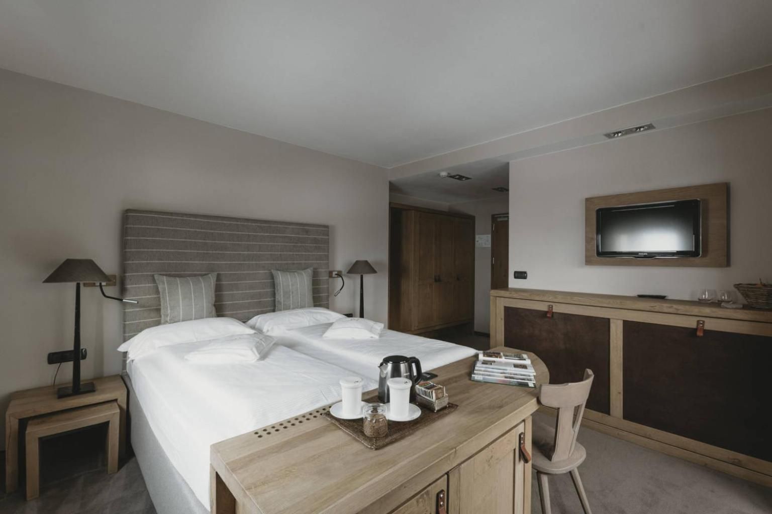 Double Room with Balcony