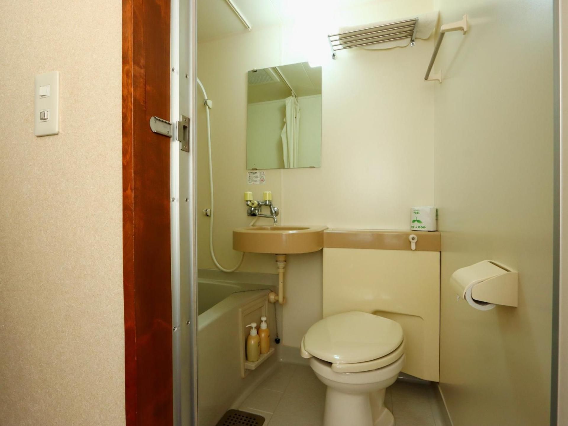 Japanese-Style Quadruple Room