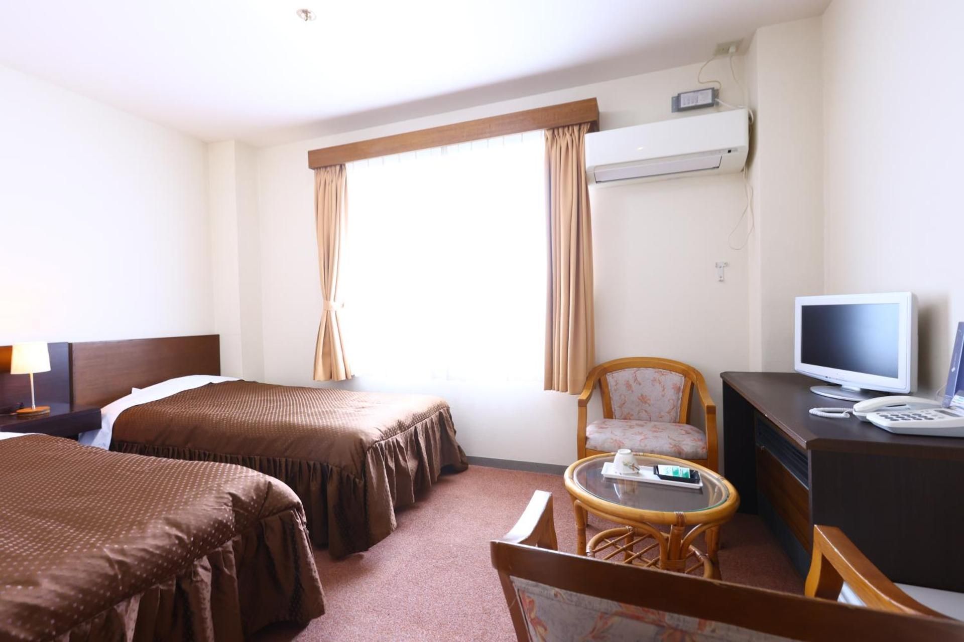 Twin Room-Non Smoking