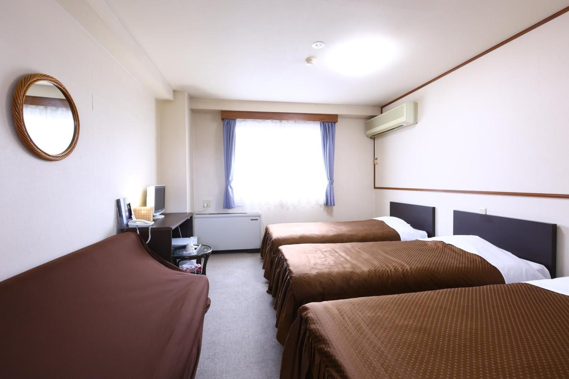 Triple Room - Non Smoking
