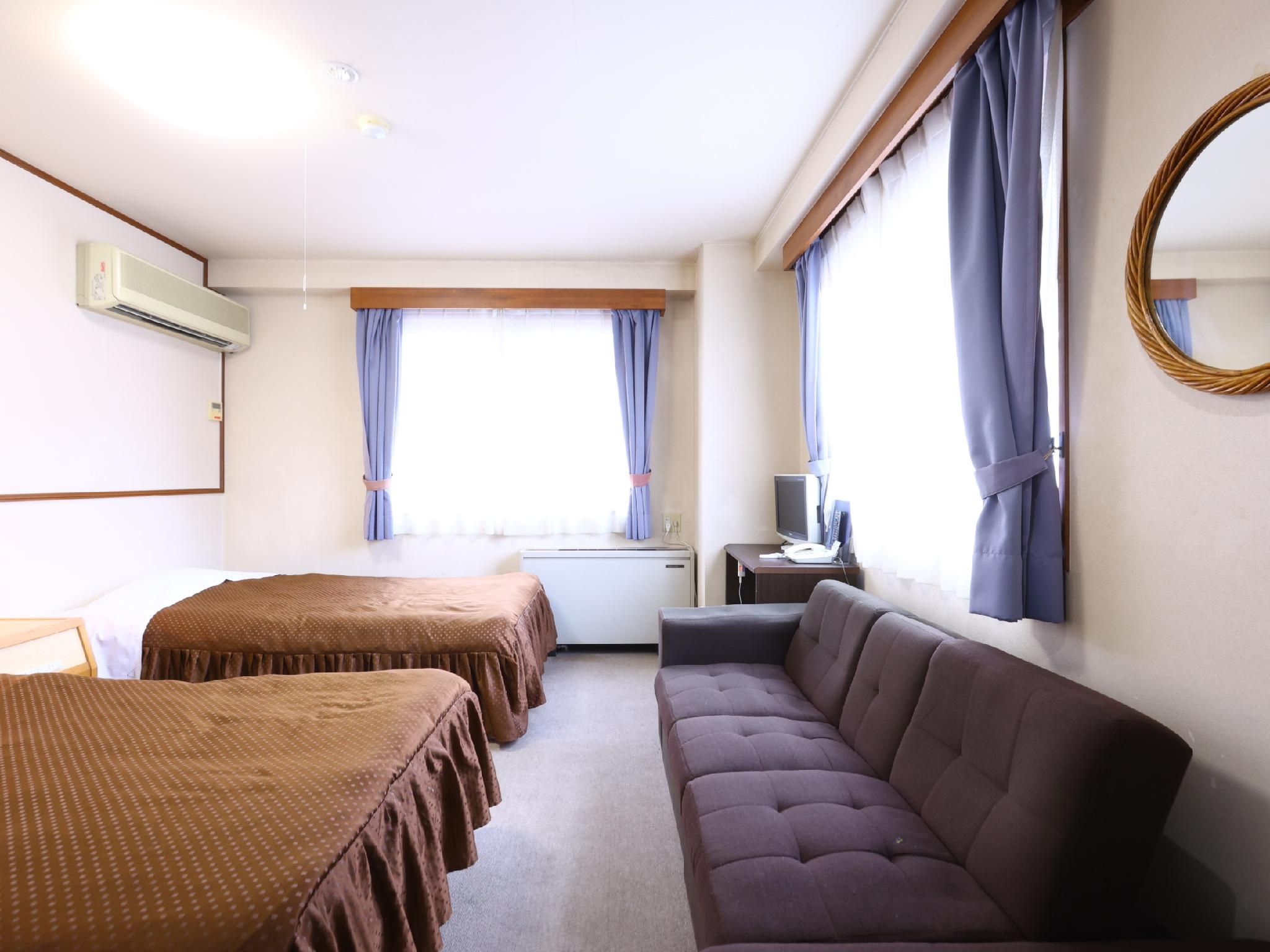 Twin Room-Non Smoking