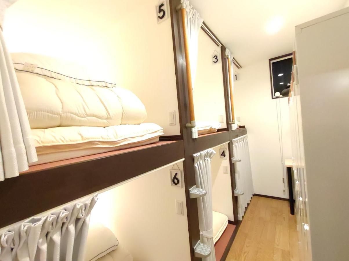 6-Bed Female Dormitory Room
